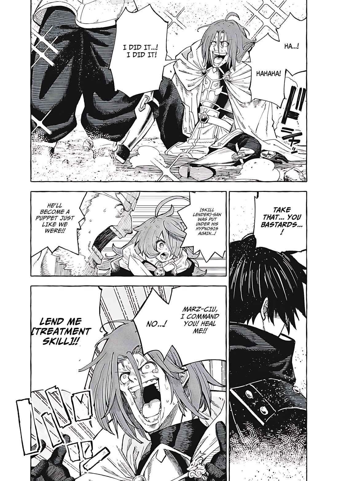 Skill Lender’s Retrieving (Tale) ~I Told You It’s 10% Per 10 Days at First, Didn’t I~ Chapter 69 - Page 5
