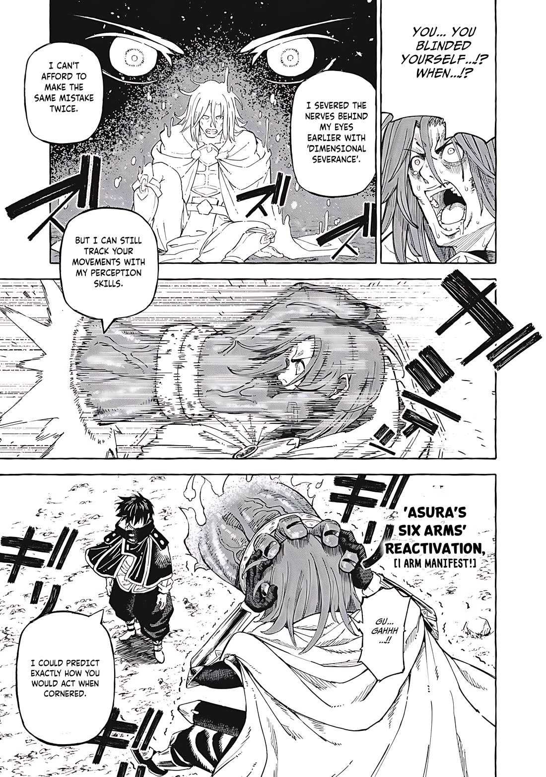 Skill Lender’s Retrieving (Tale) ~I Told You It’s 10% Per 10 Days at First, Didn’t I~ Chapter 69 - Page 8