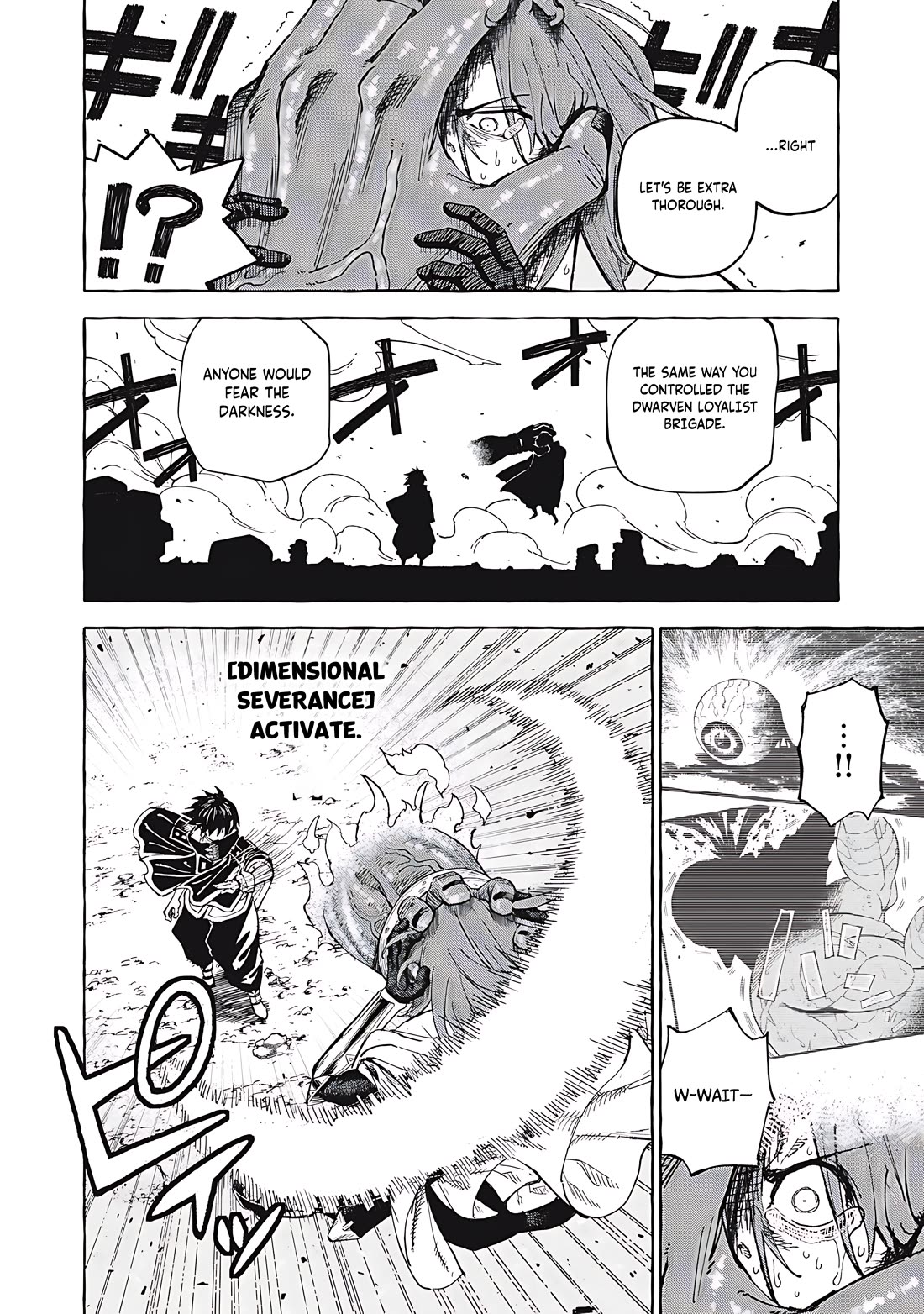 Skill Lender’s Retrieving (Tale) ~I Told You It’s 10% Per 10 Days at First, Didn’t I~ Chapter 69 - Page 9