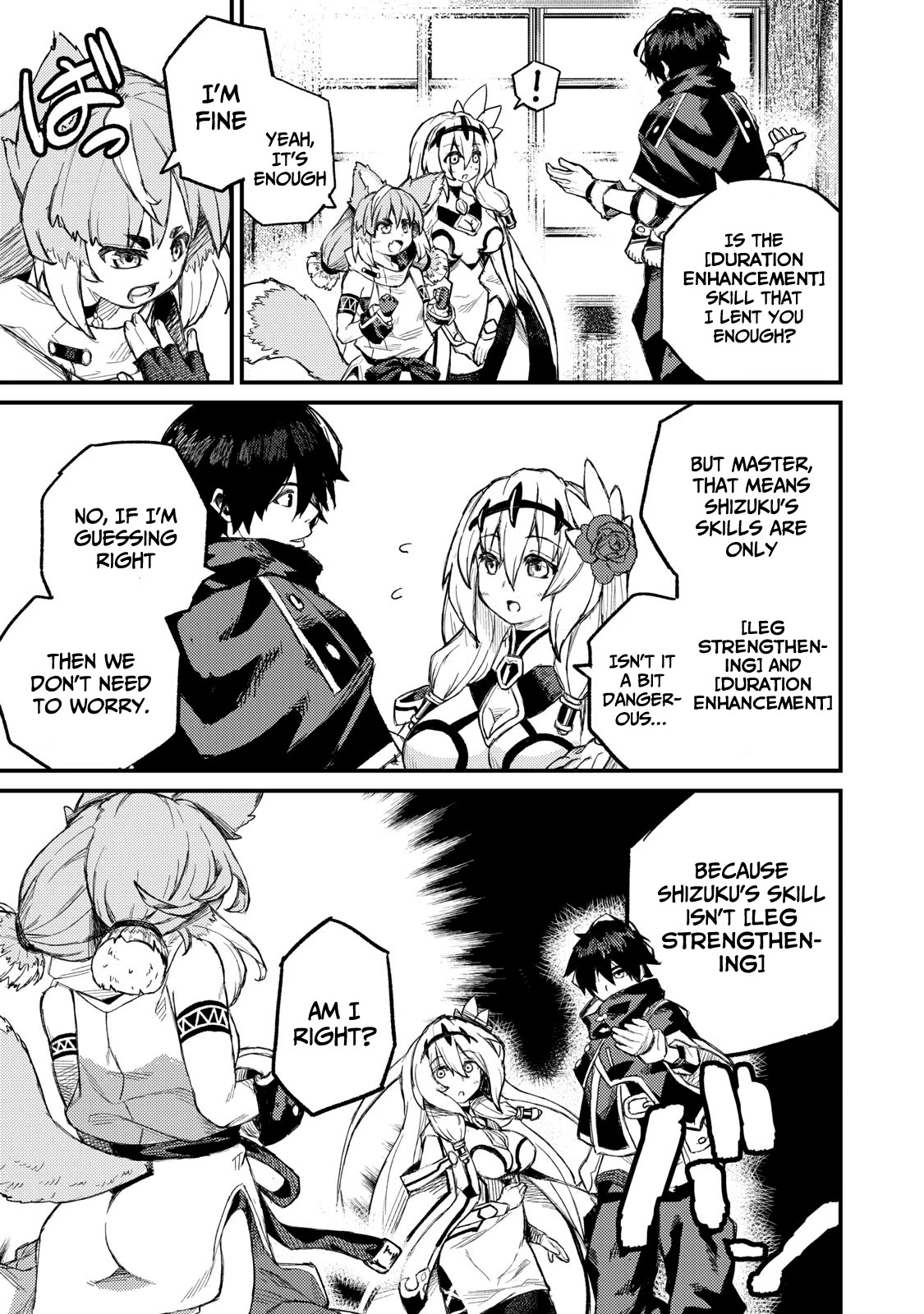 Skill Lender’s Retrieving (Tale) ~I Told You It’s 10% Per 10 Days at First, Didn’t I~ Chapter 7 - Page 12