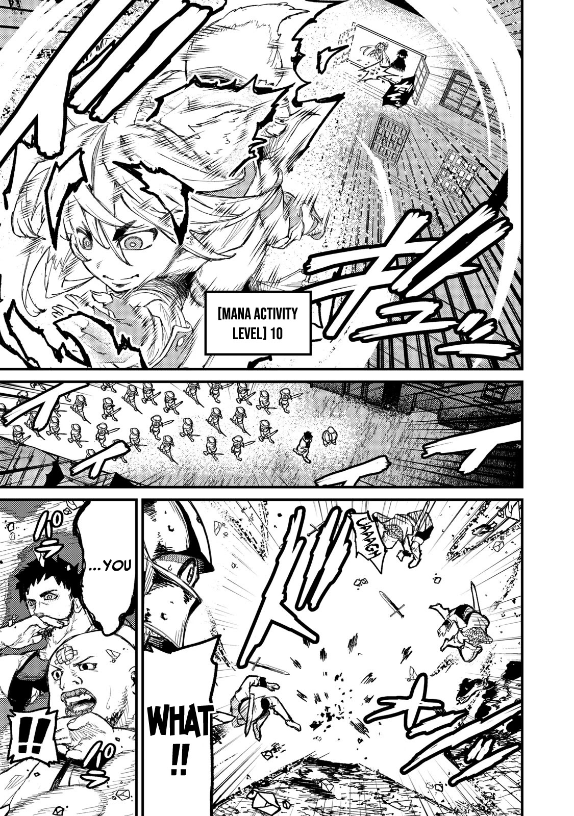 Skill Lender’s Retrieving (Tale) ~I Told You It’s 10% Per 10 Days at First, Didn’t I~ Chapter 7 - Page 16
