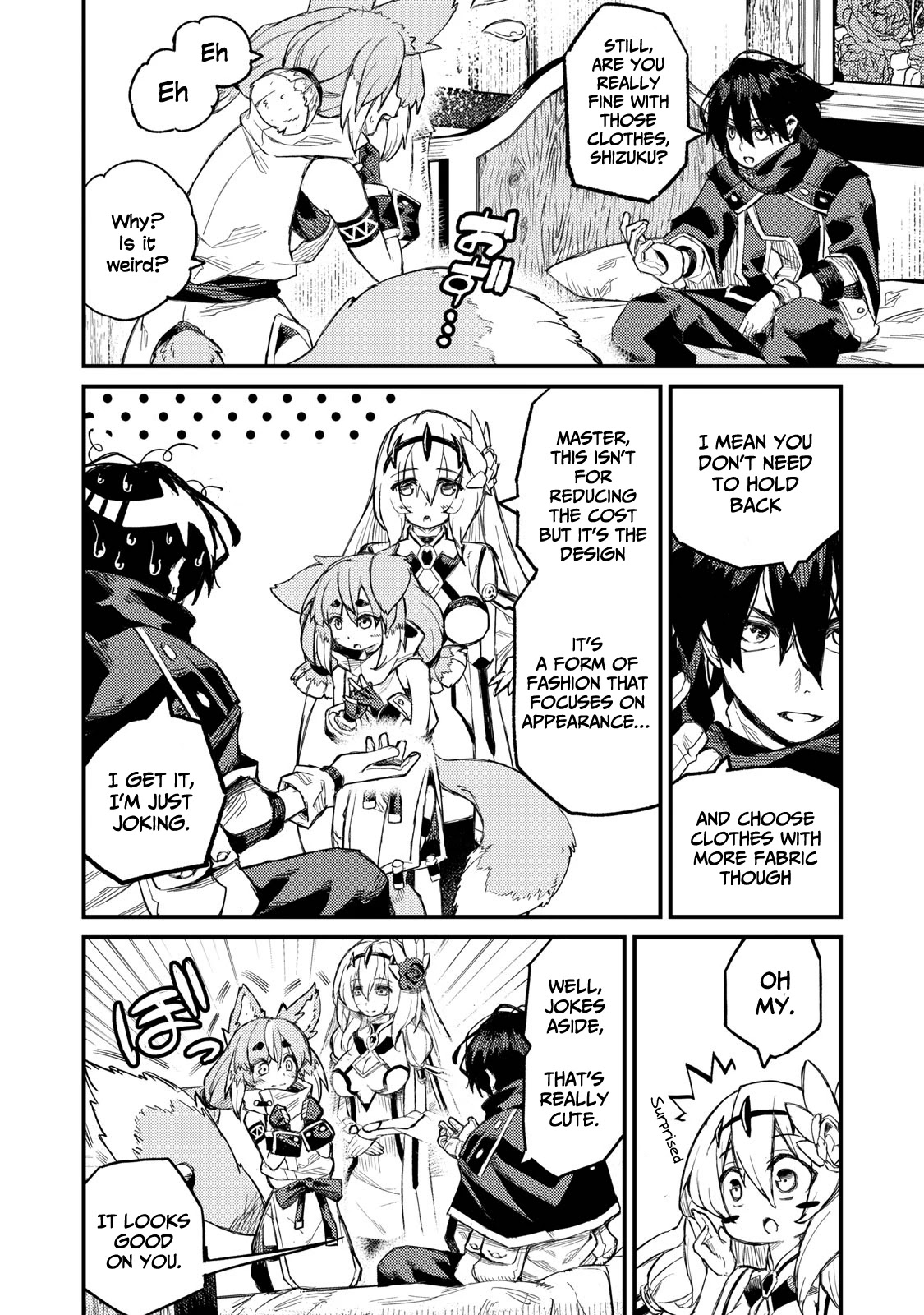 Skill Lender’s Retrieving (Tale) ~I Told You It’s 10% Per 10 Days at First, Didn’t I~ Chapter 7 - Page 5