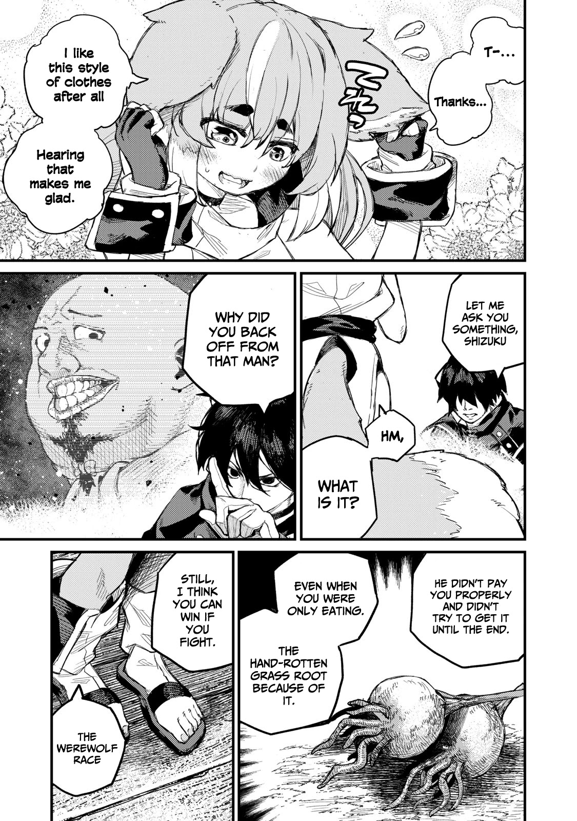 Skill Lender’s Retrieving (Tale) ~I Told You It’s 10% Per 10 Days at First, Didn’t I~ Chapter 7 - Page 6