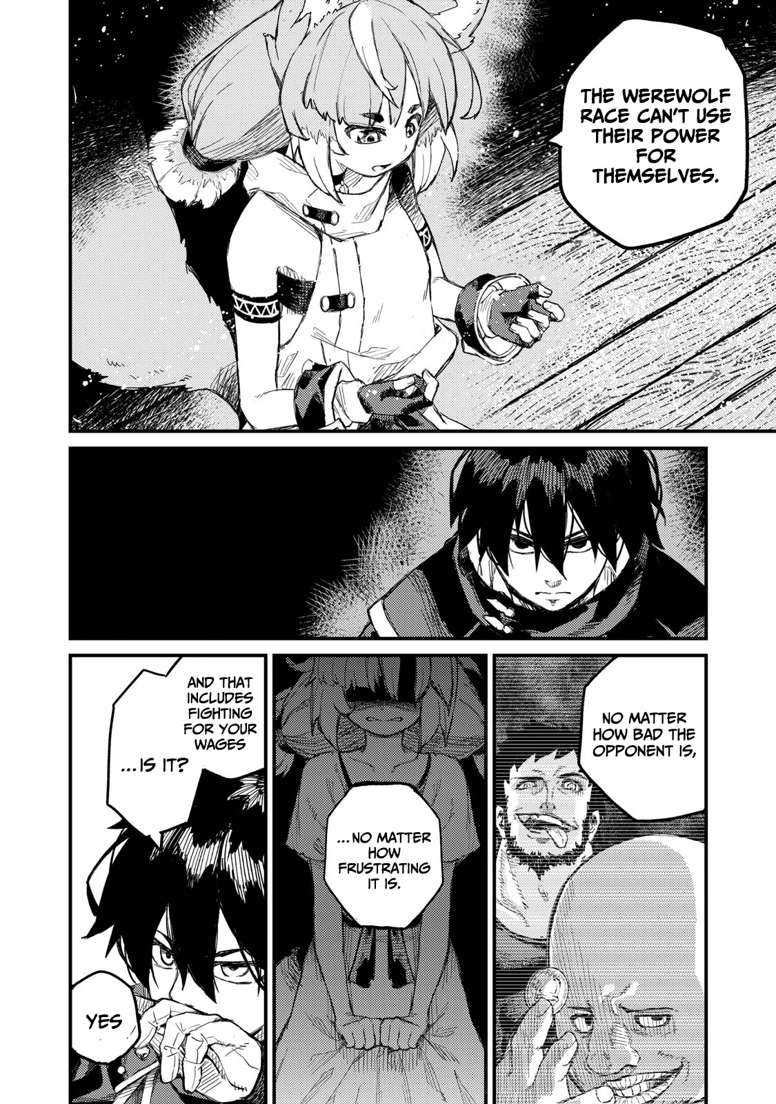 Skill Lender’s Retrieving (Tale) ~I Told You It’s 10% Per 10 Days at First, Didn’t I~ Chapter 7 - Page 7