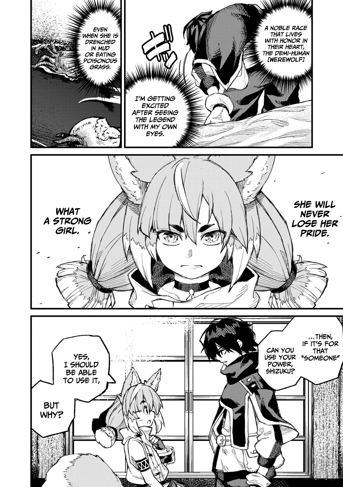 Skill Lender’s Retrieving (Tale) ~I Told You It’s 10% Per 10 Days at First, Didn’t I~ Chapter 7 - Page 9