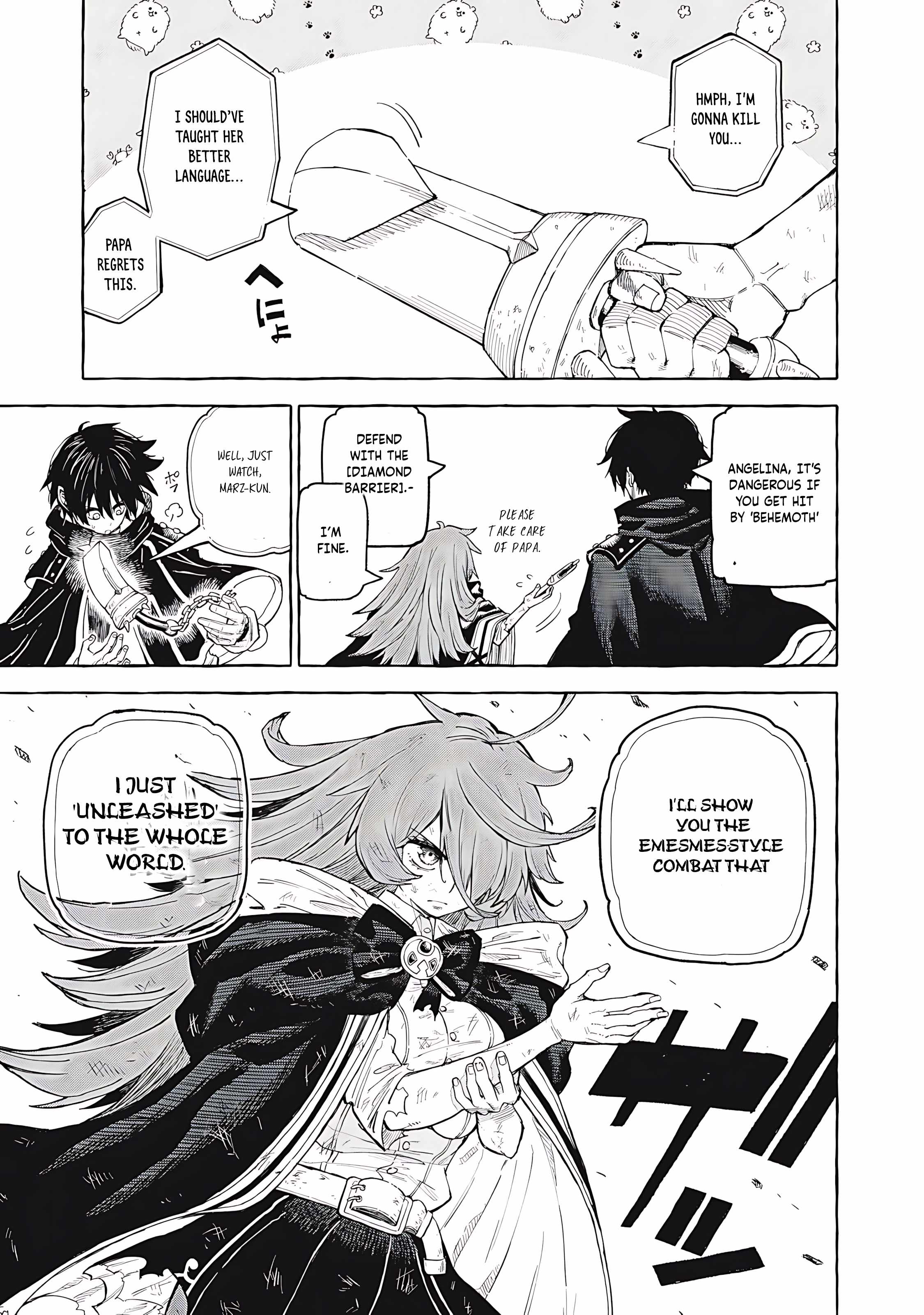 Skill Lender’s Retrieving (Tale) ~I Told You It’s 10% Per 10 Days at First, Didn’t I~ Chapter 70 - Page 2