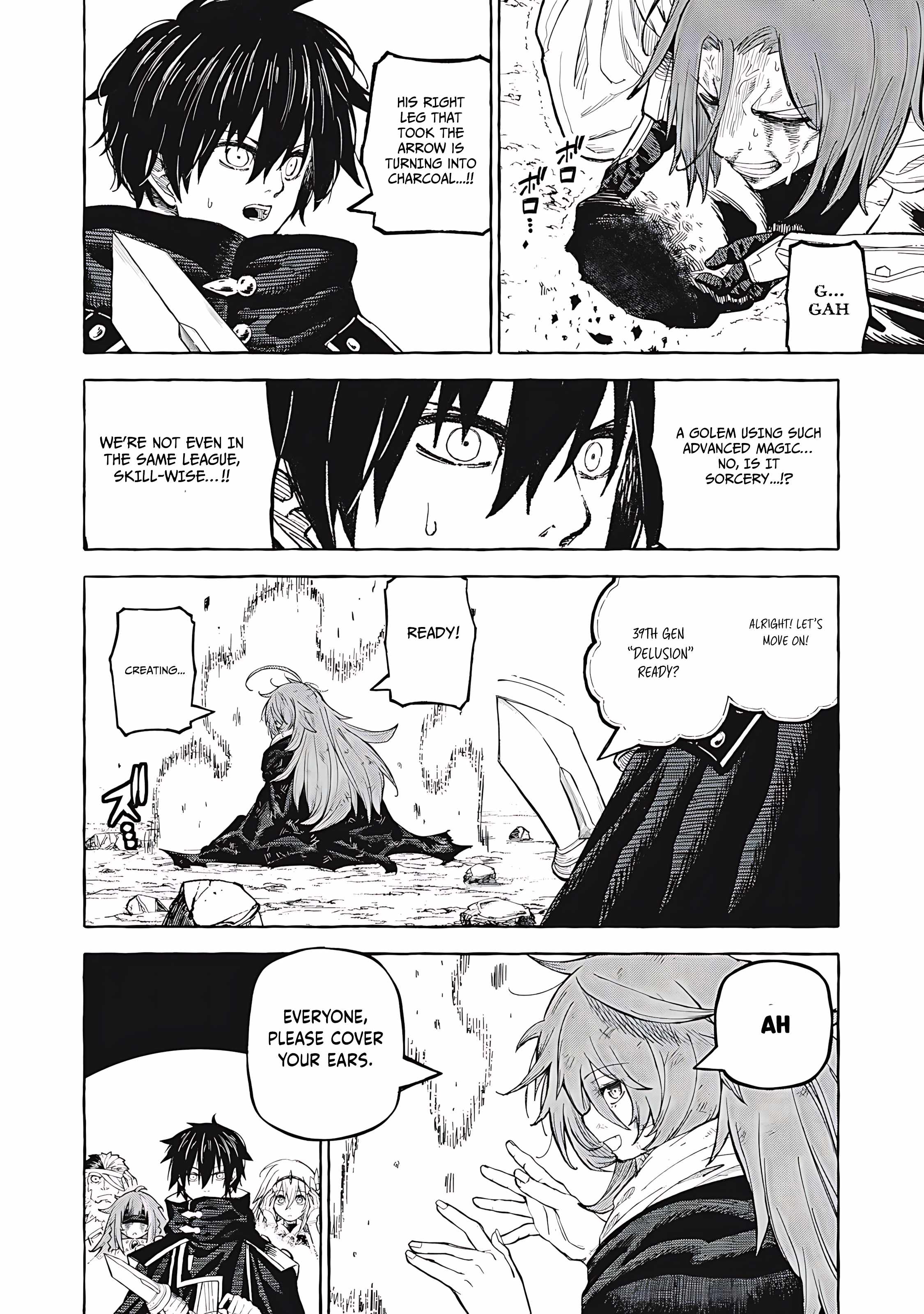 Skill Lender’s Retrieving (Tale) ~I Told You It’s 10% Per 10 Days at First, Didn’t I~ Chapter 70 - Page 11