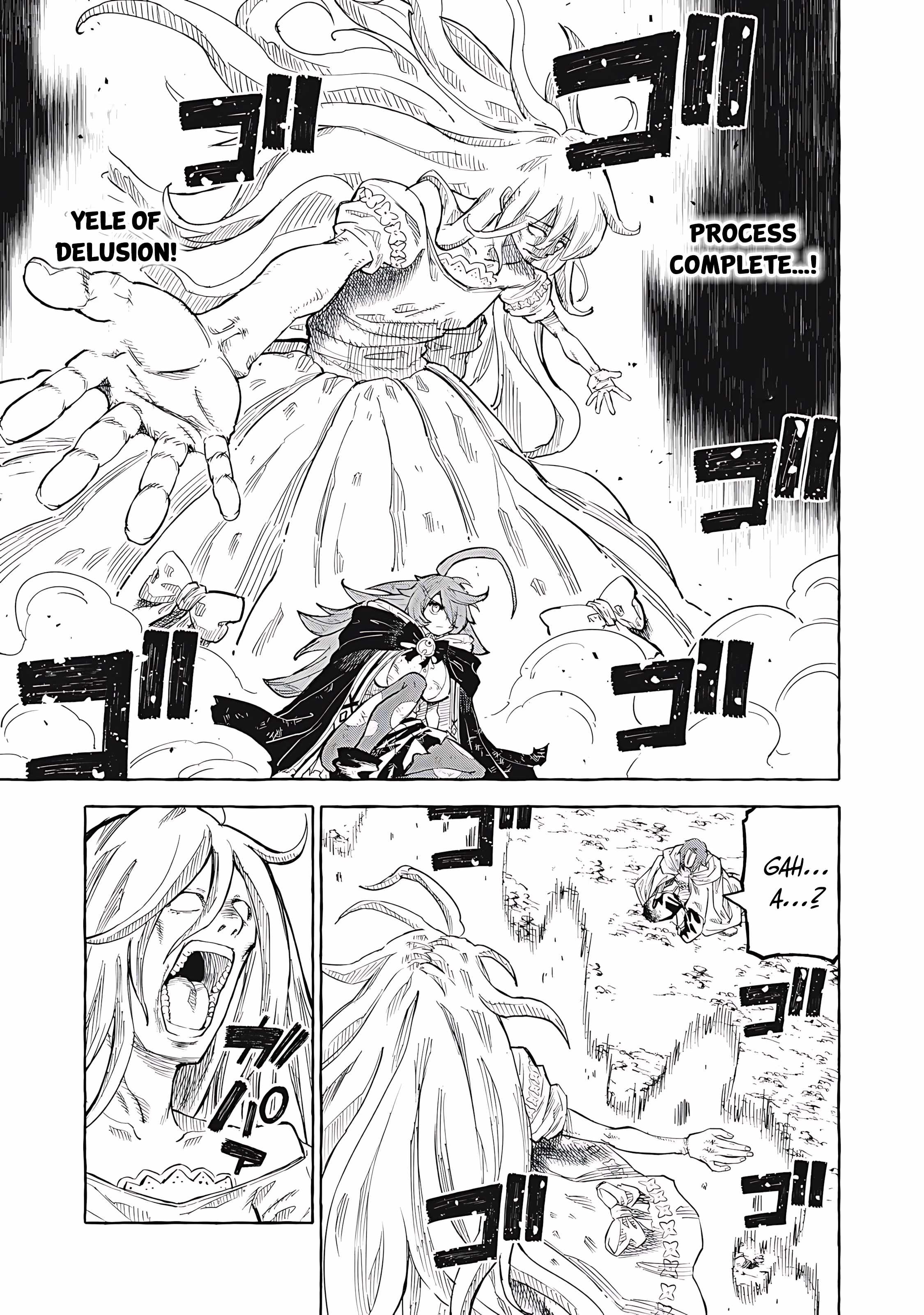 Skill Lender’s Retrieving (Tale) ~I Told You It’s 10% Per 10 Days at First, Didn’t I~ Chapter 70 - Page 12