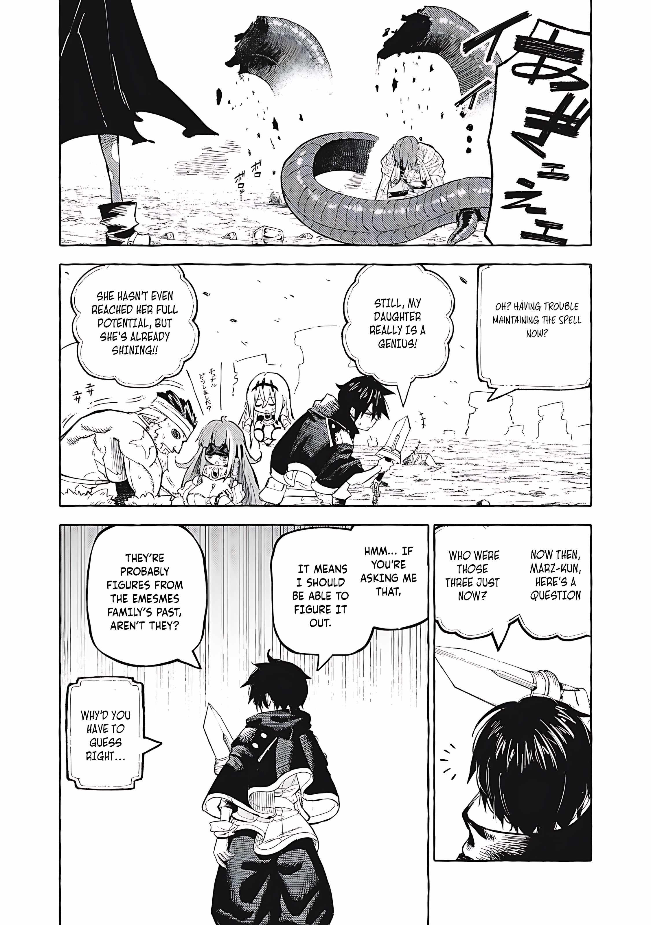 Skill Lender’s Retrieving (Tale) ~I Told You It’s 10% Per 10 Days at First, Didn’t I~ Chapter 70 - Page 14