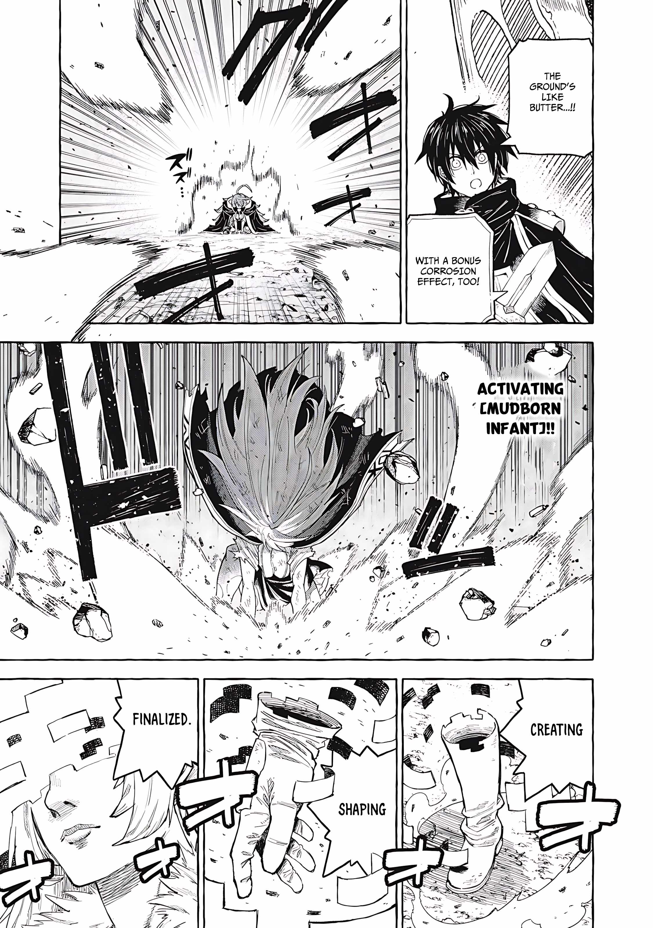 Skill Lender’s Retrieving (Tale) ~I Told You It’s 10% Per 10 Days at First, Didn’t I~ Chapter 70 - Page 4
