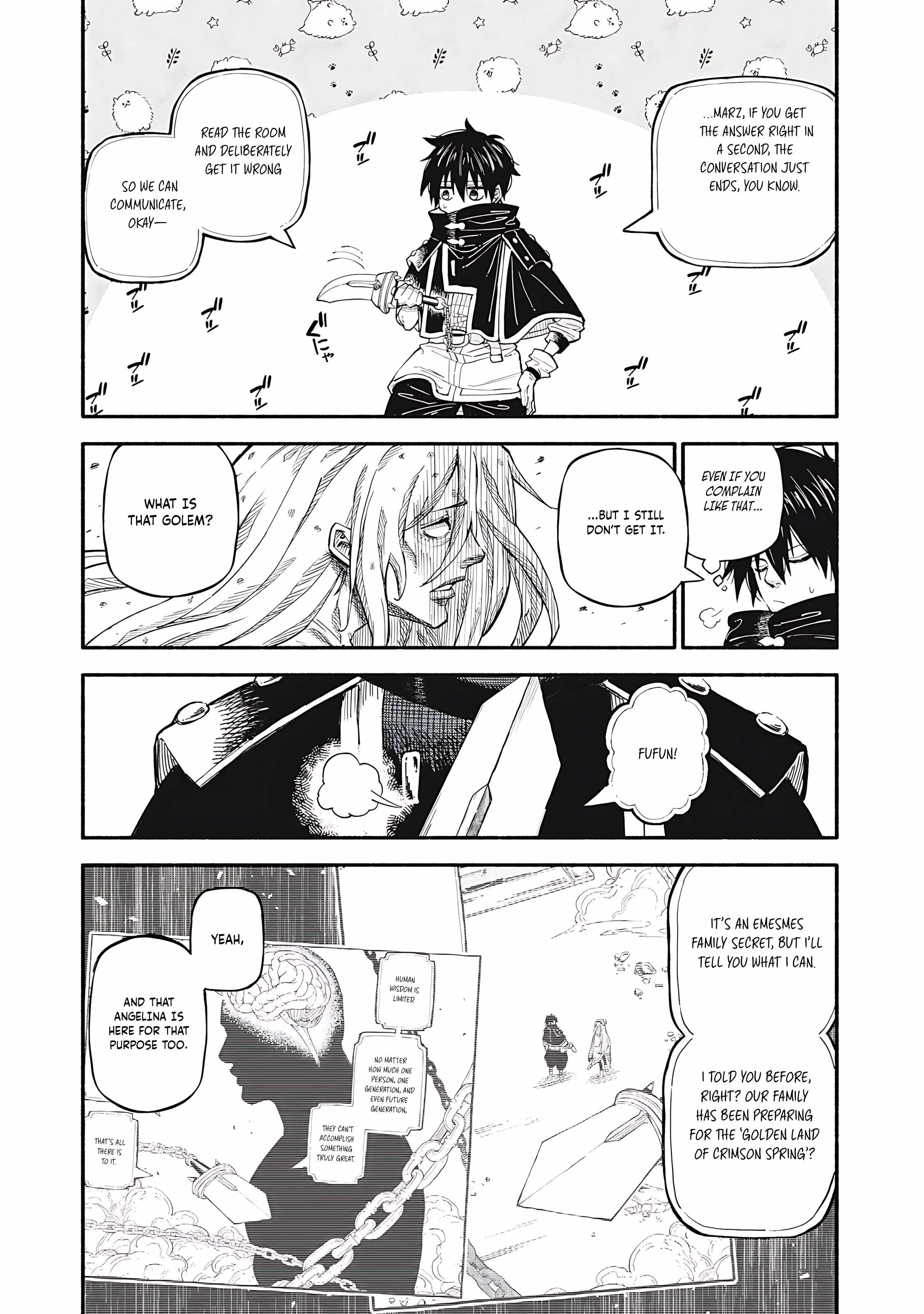 Skill Lender’s Retrieving (Tale) ~I Told You It’s 10% Per 10 Days at First, Didn’t I~ Chapter 71 - Page 2