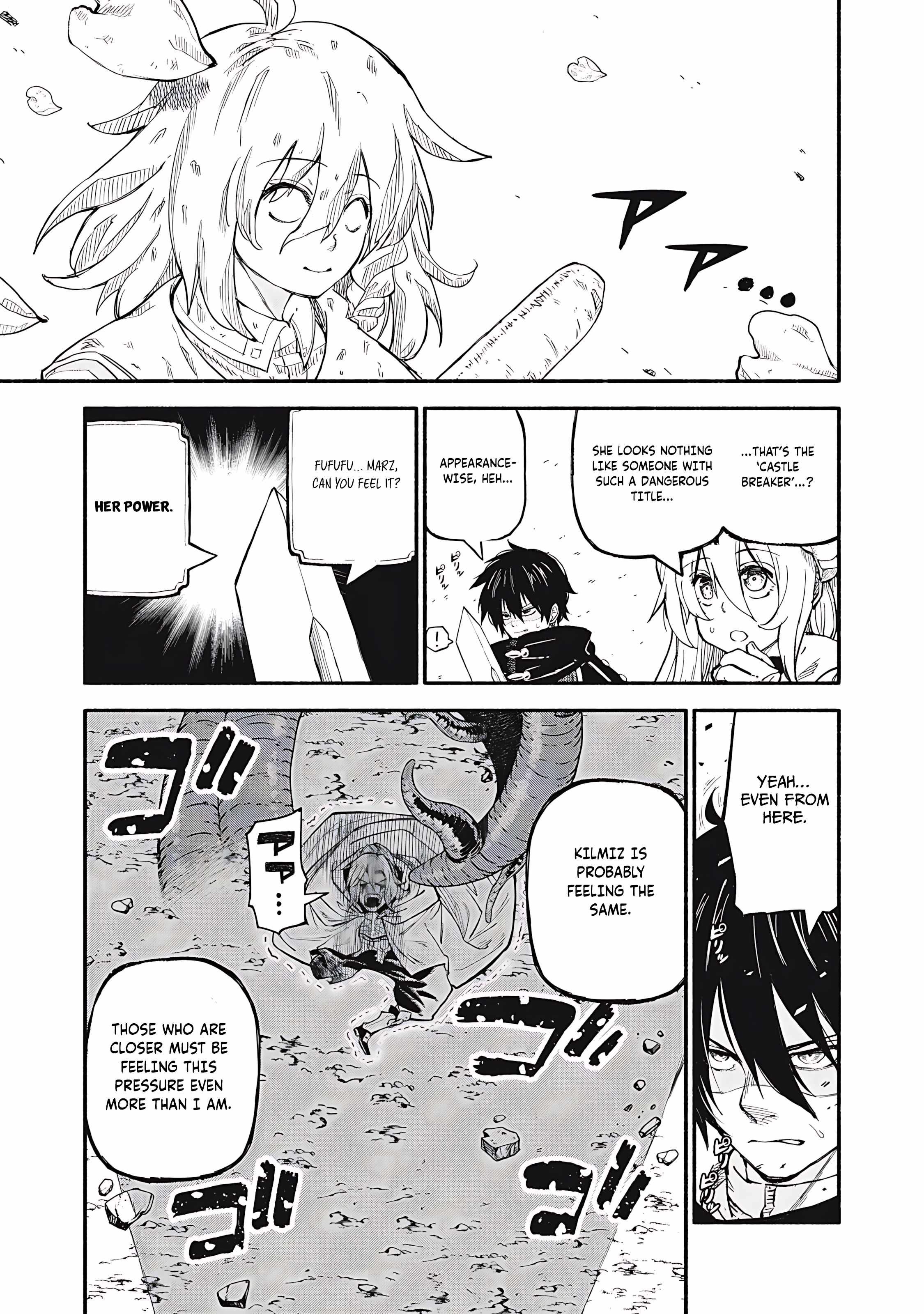 Skill Lender’s Retrieving (Tale) ~I Told You It’s 10% Per 10 Days at First, Didn’t I~ Chapter 71 - Page 12