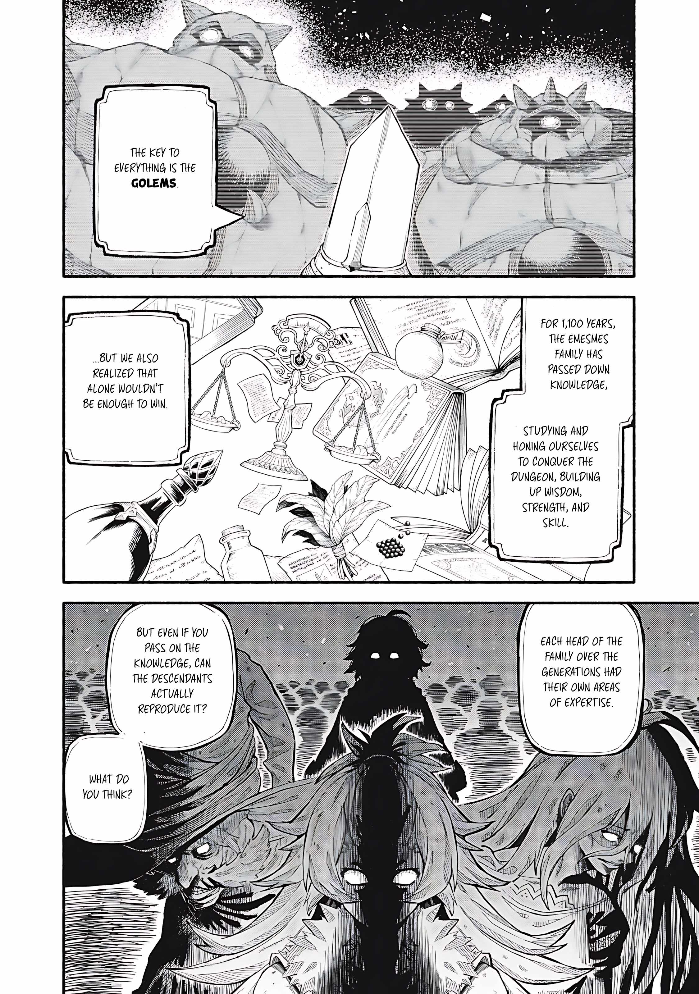 Skill Lender’s Retrieving (Tale) ~I Told You It’s 10% Per 10 Days at First, Didn’t I~ Chapter 71 - Page 3