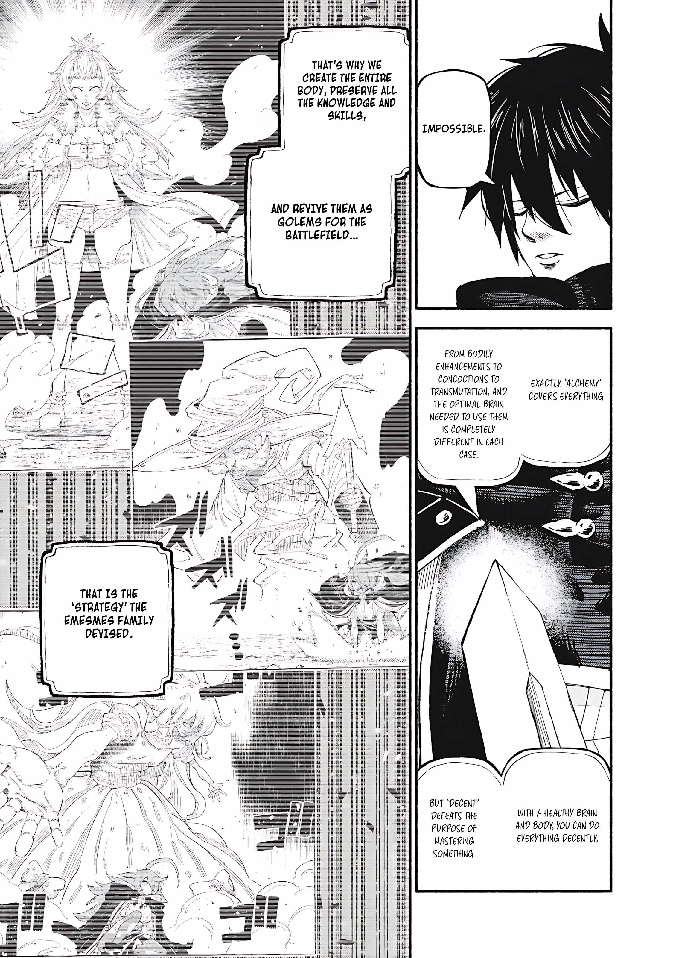 Skill Lender’s Retrieving (Tale) ~I Told You It’s 10% Per 10 Days at First, Didn’t I~ Chapter 71 - Page 4