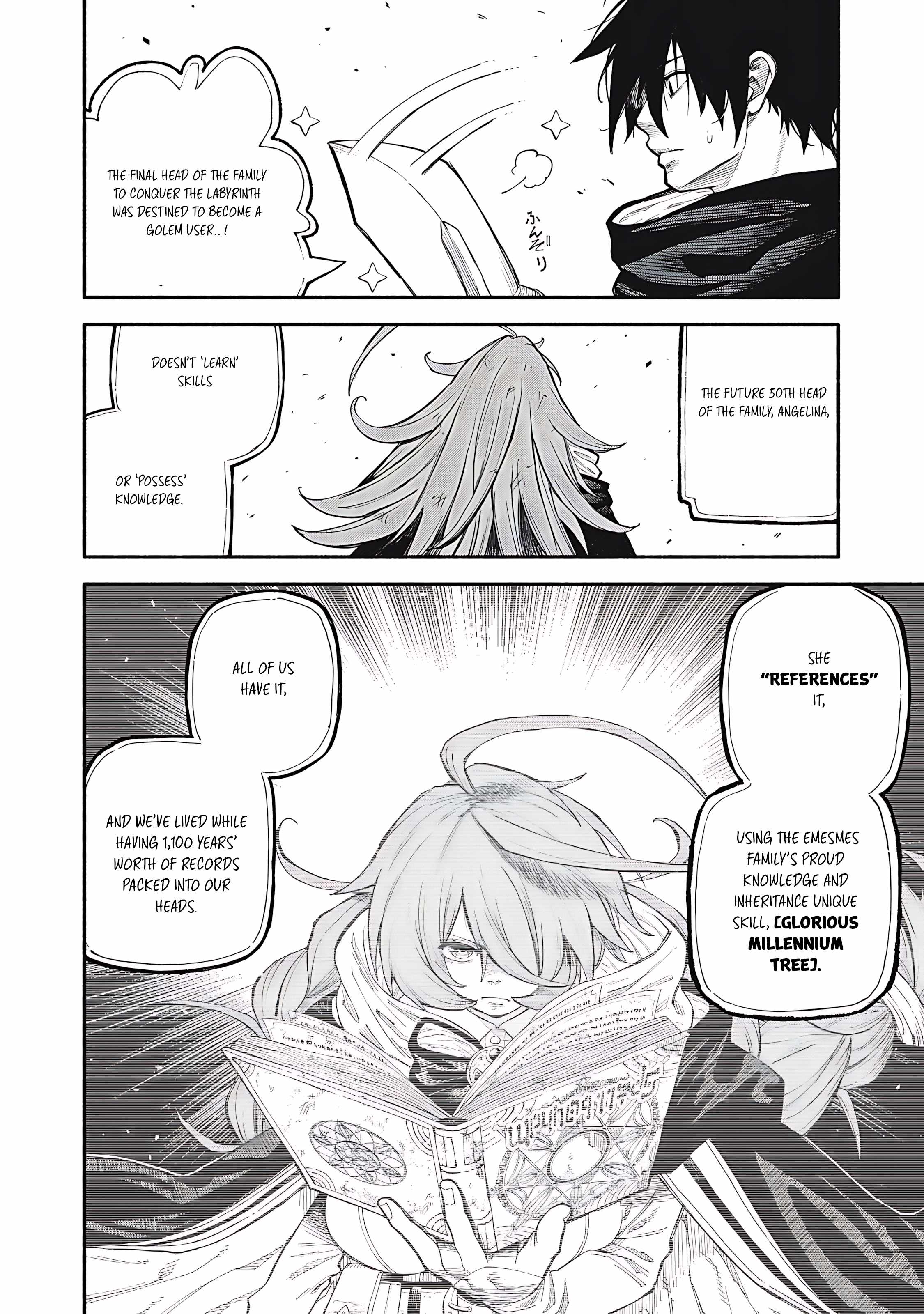 Skill Lender’s Retrieving (Tale) ~I Told You It’s 10% Per 10 Days at First, Didn’t I~ Chapter 71 - Page 5