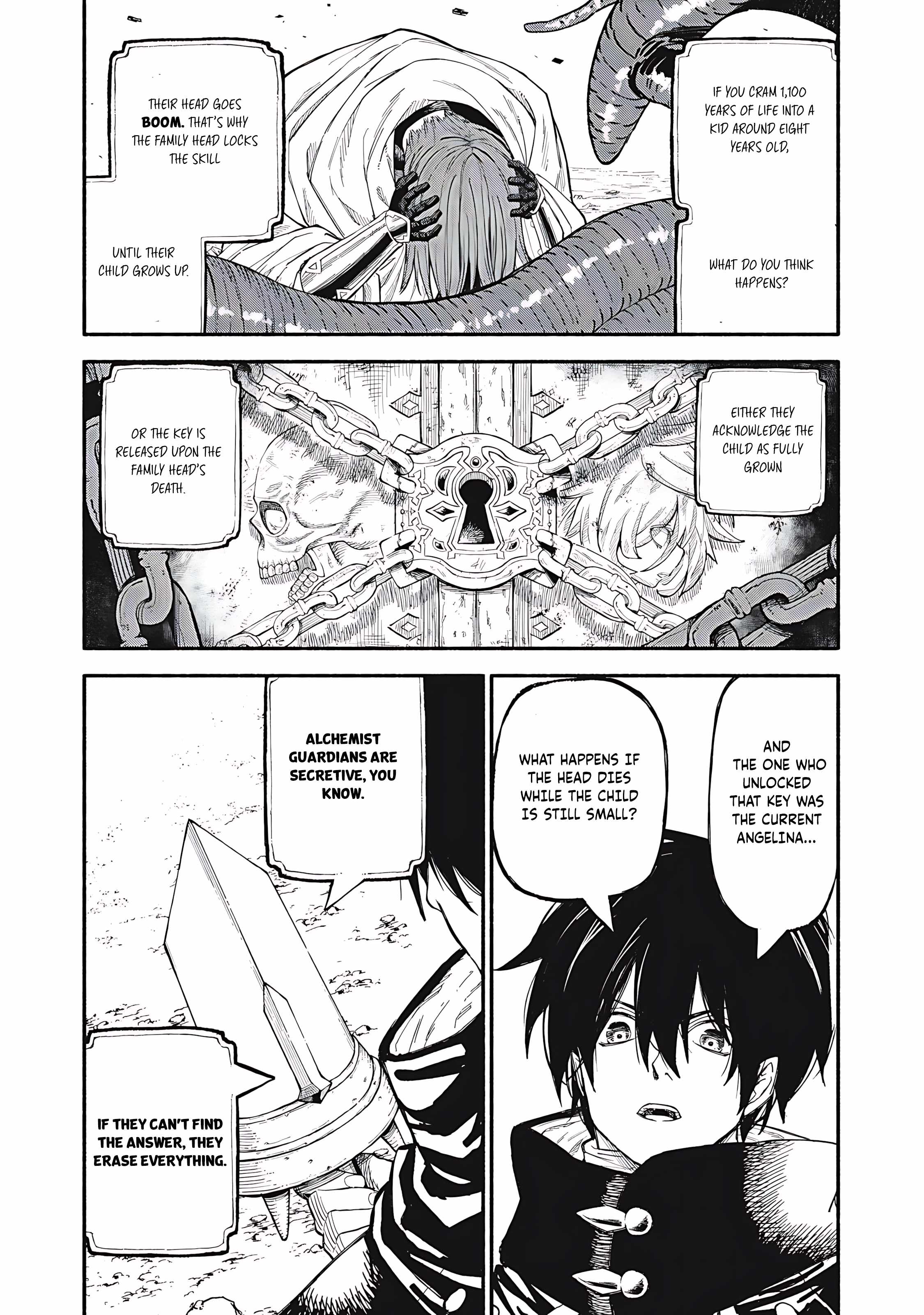 Skill Lender’s Retrieving (Tale) ~I Told You It’s 10% Per 10 Days at First, Didn’t I~ Chapter 71 - Page 7