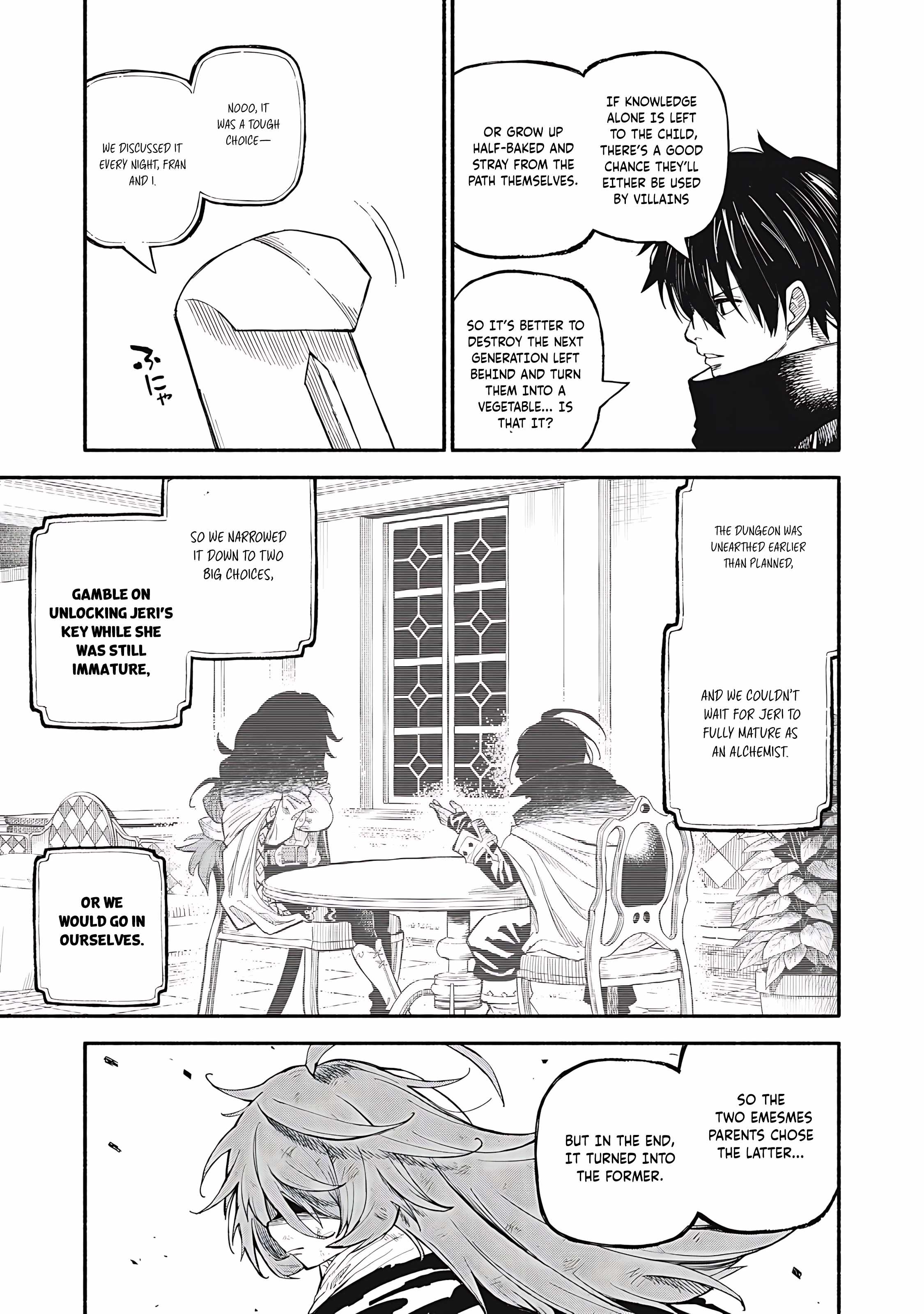 Skill Lender’s Retrieving (Tale) ~I Told You It’s 10% Per 10 Days at First, Didn’t I~ Chapter 71 - Page 8