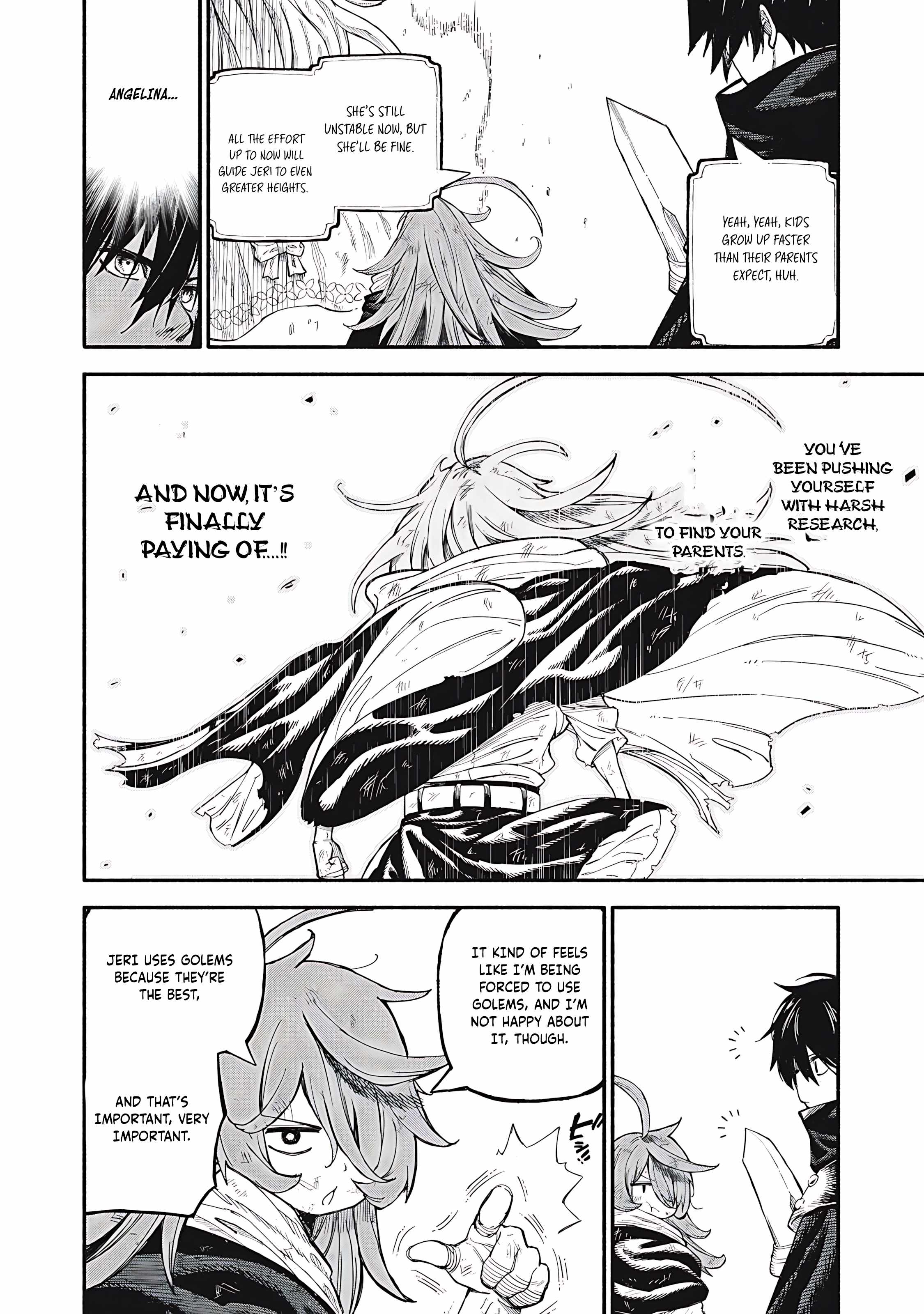 Skill Lender’s Retrieving (Tale) ~I Told You It’s 10% Per 10 Days at First, Didn’t I~ Chapter 71 - Page 9