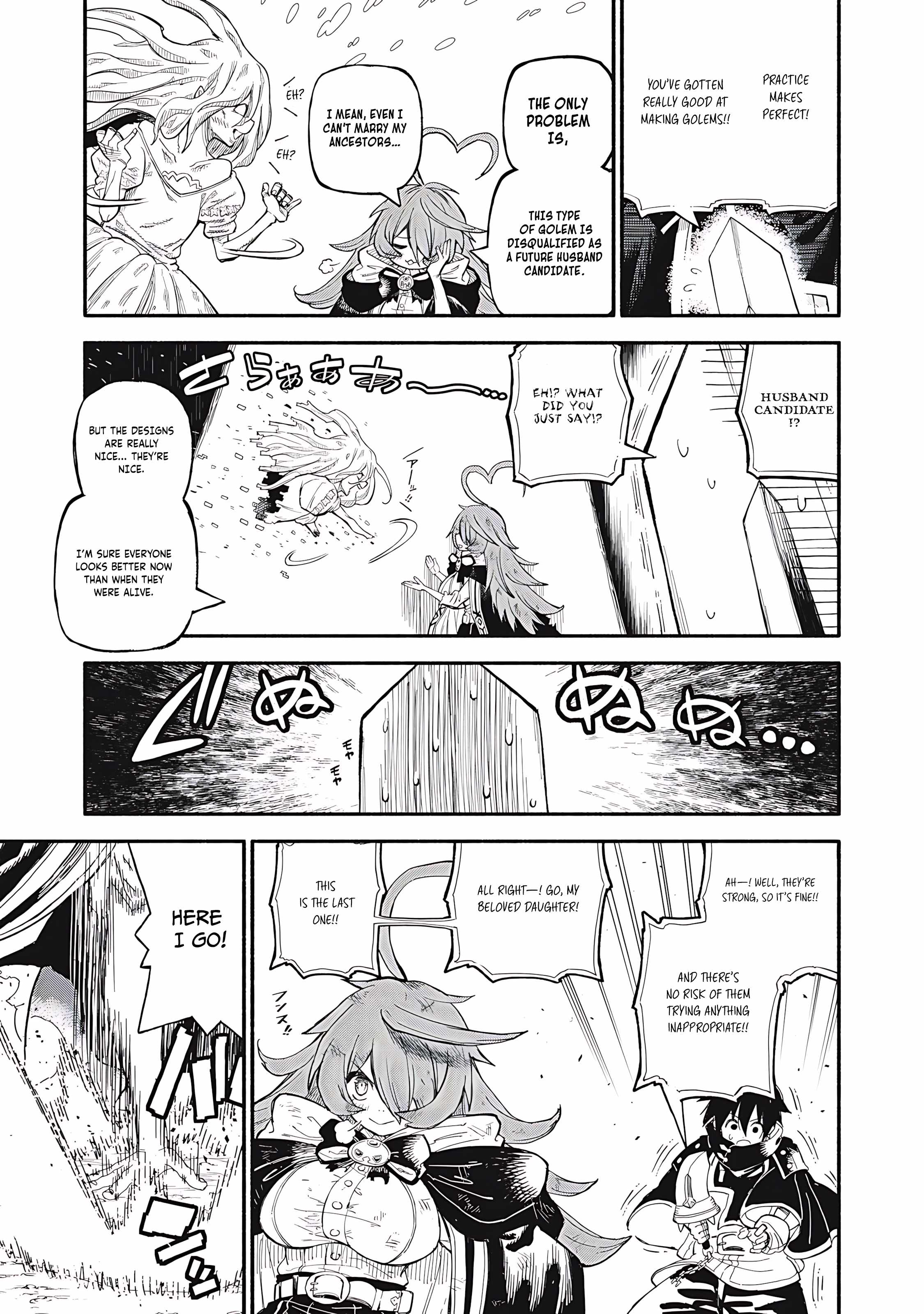 Skill Lender’s Retrieving (Tale) ~I Told You It’s 10% Per 10 Days at First, Didn’t I~ Chapter 71 - Page 10