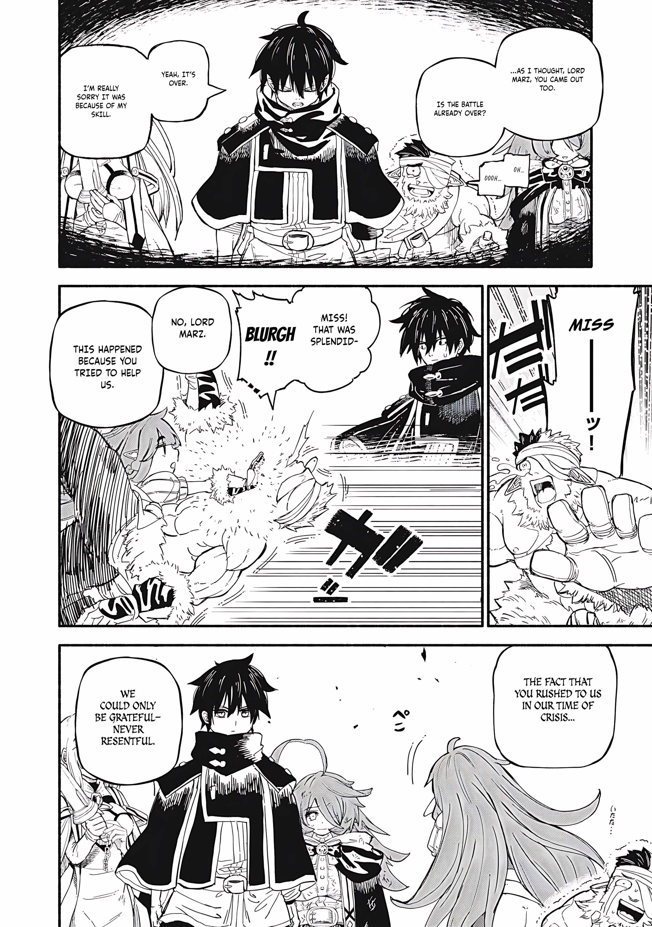 Skill Lender’s Retrieving (Tale) ~I Told You It’s 10% Per 10 Days at First, Didn’t I~ Chapter 72 - Page 11