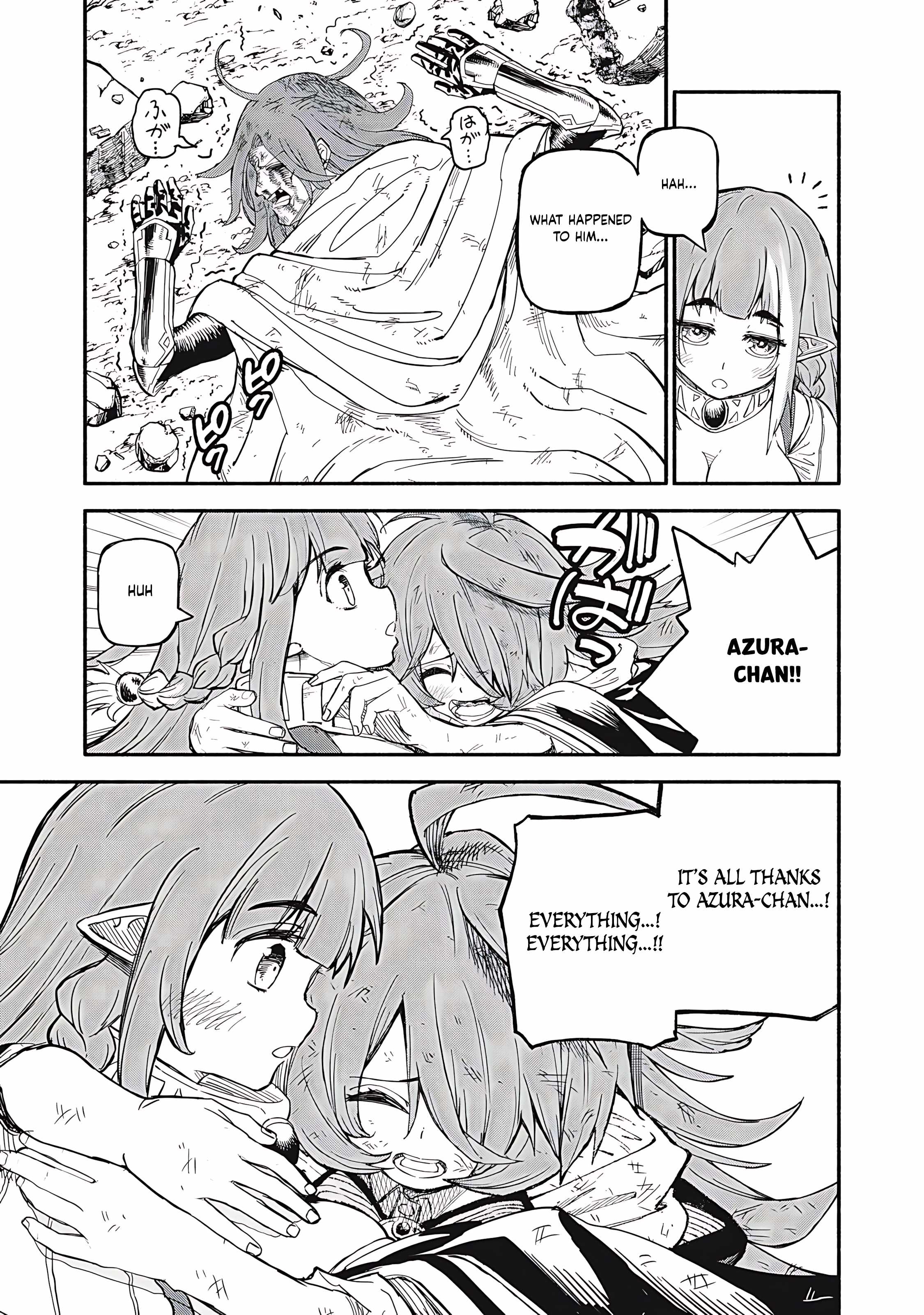 Skill Lender’s Retrieving (Tale) ~I Told You It’s 10% Per 10 Days at First, Didn’t I~ Chapter 72 - Page 12