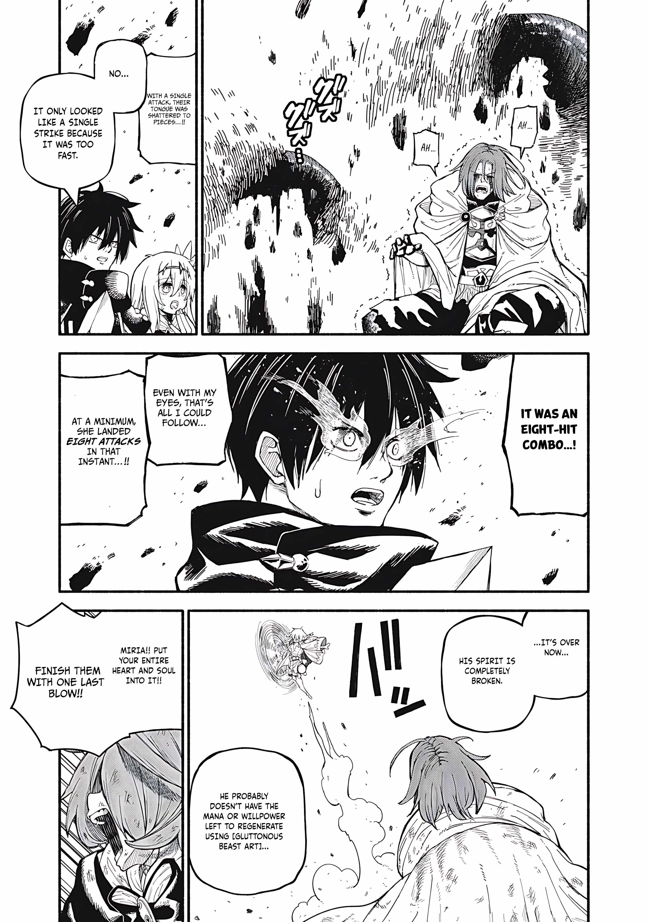 Skill Lender’s Retrieving (Tale) ~I Told You It’s 10% Per 10 Days at First, Didn’t I~ Chapter 72 - Page 4