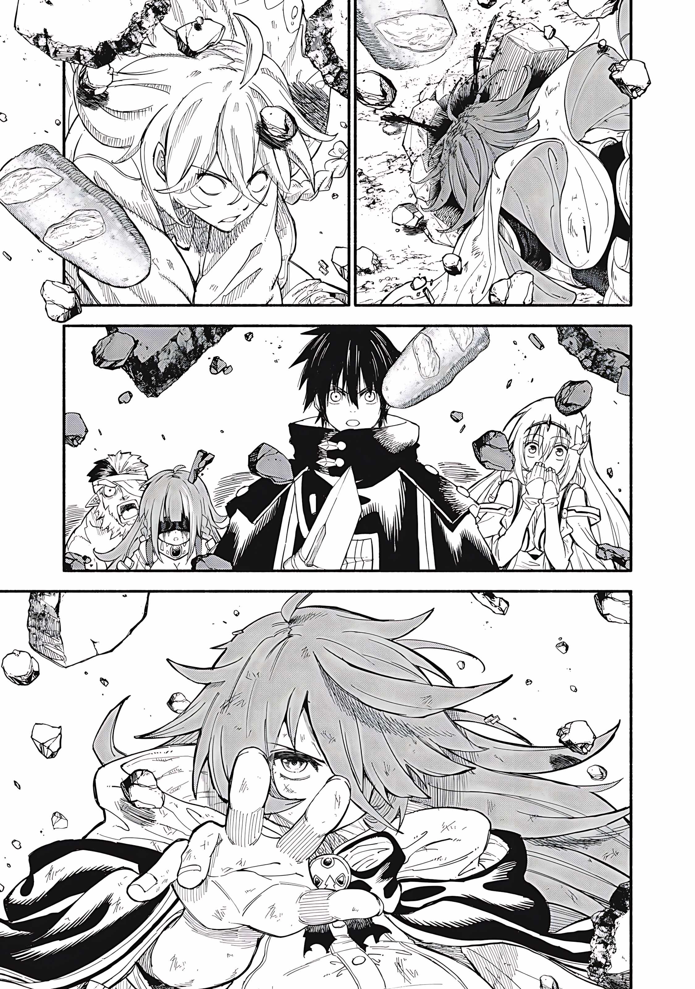 Skill Lender’s Retrieving (Tale) ~I Told You It’s 10% Per 10 Days at First, Didn’t I~ Chapter 72 - Page 6