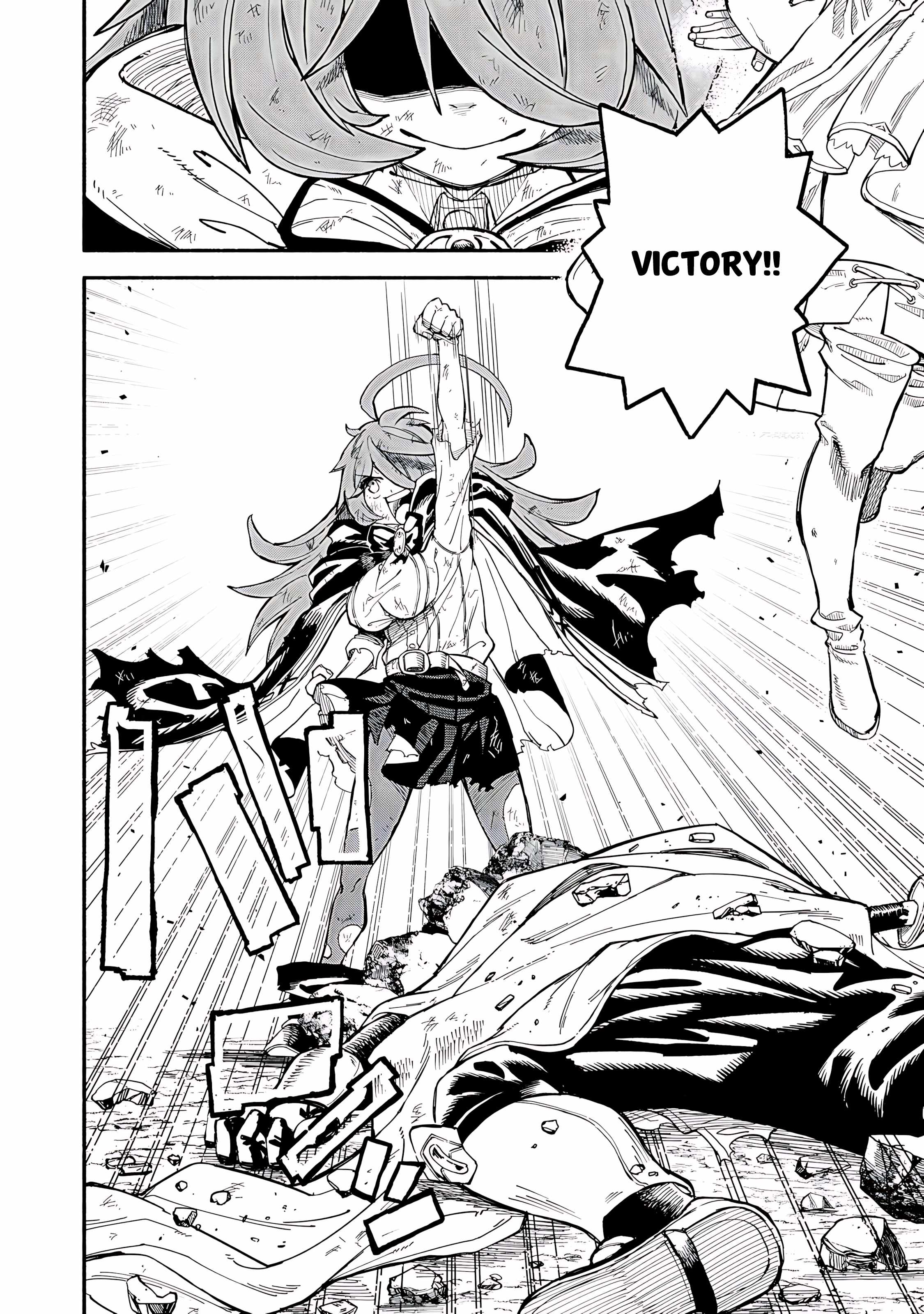 Skill Lender’s Retrieving (Tale) ~I Told You It’s 10% Per 10 Days at First, Didn’t I~ Chapter 72 - Page 7