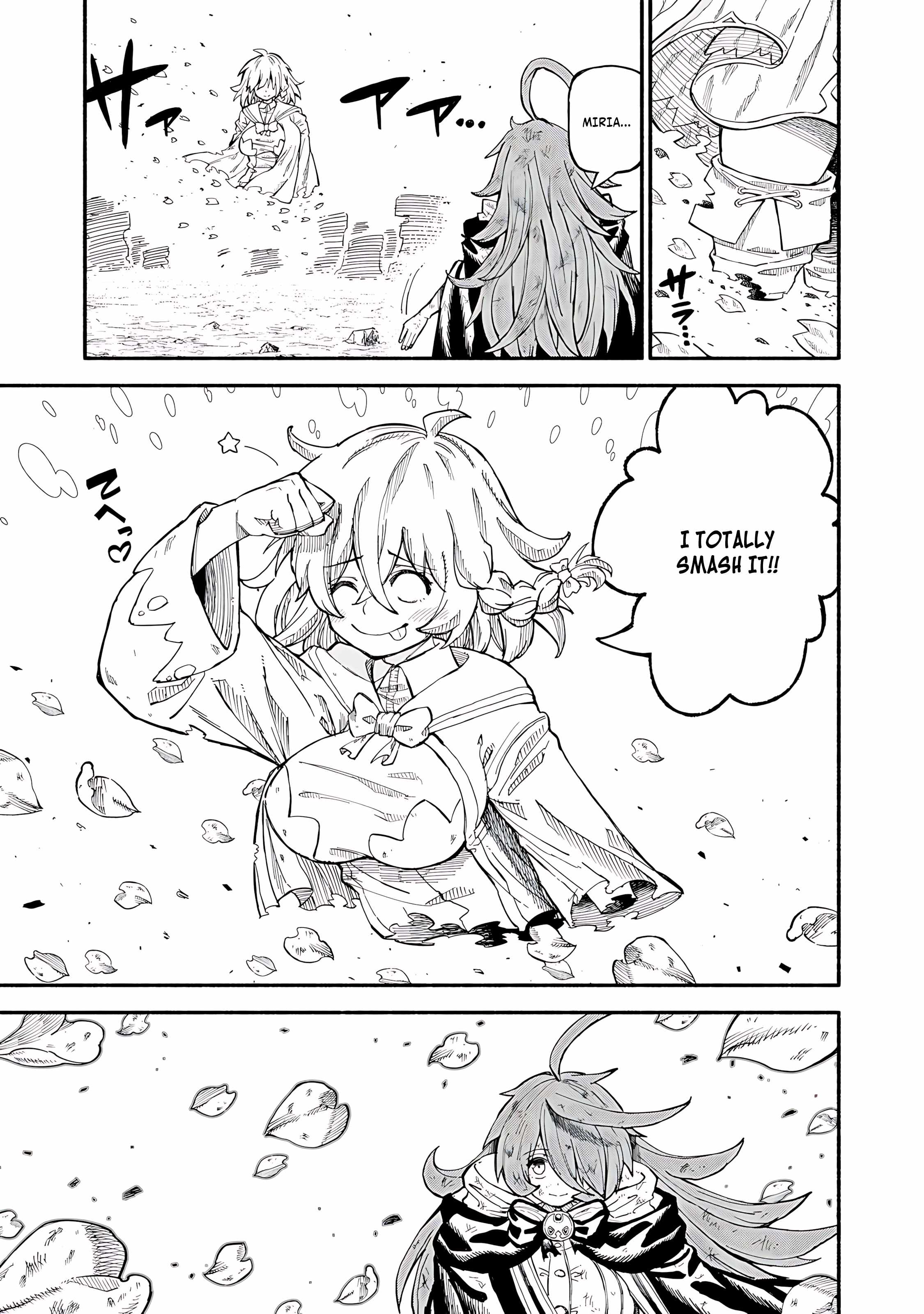 Skill Lender’s Retrieving (Tale) ~I Told You It’s 10% Per 10 Days at First, Didn’t I~ Chapter 72 - Page 8