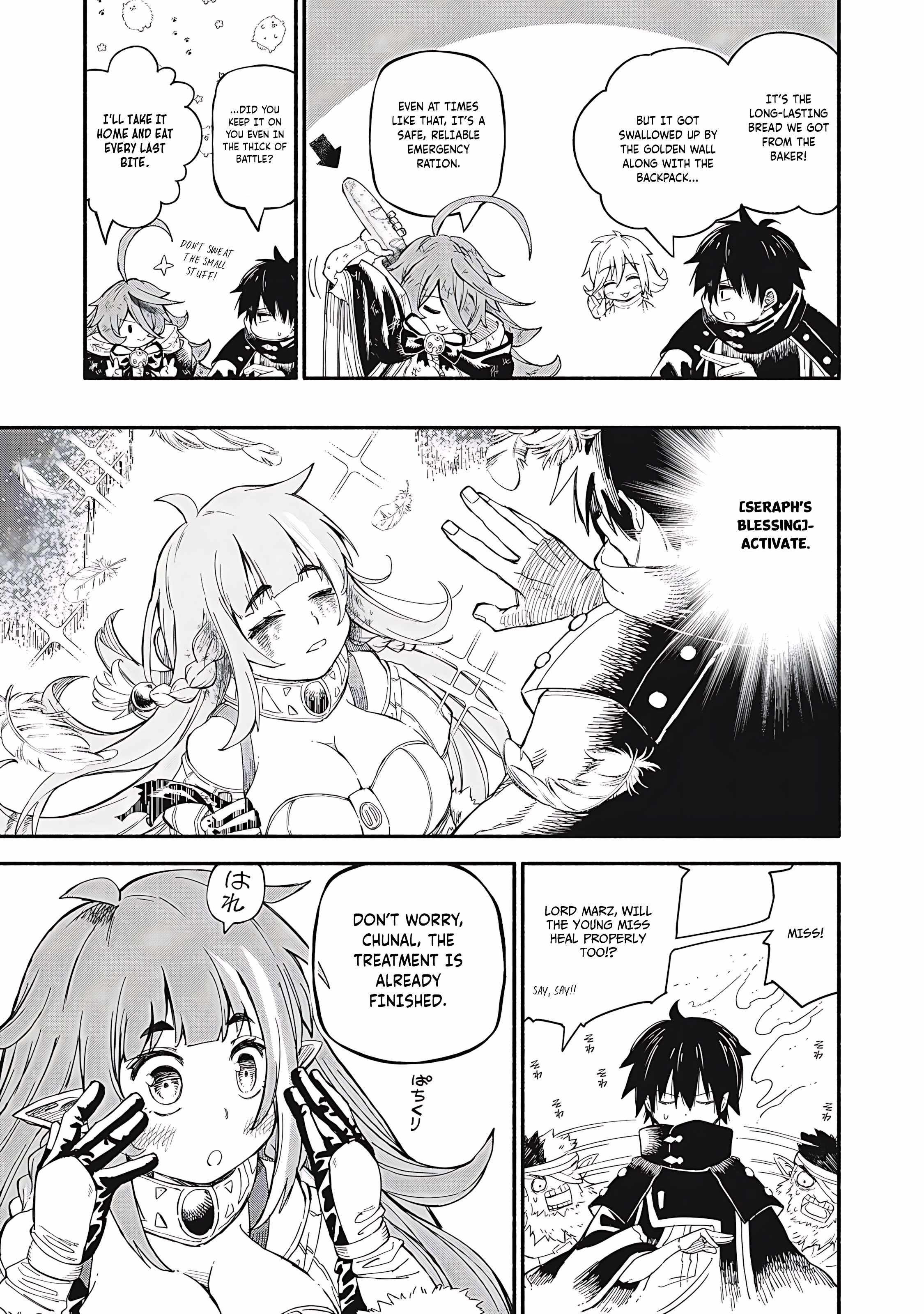 Skill Lender’s Retrieving (Tale) ~I Told You It’s 10% Per 10 Days at First, Didn’t I~ Chapter 72 - Page 10
