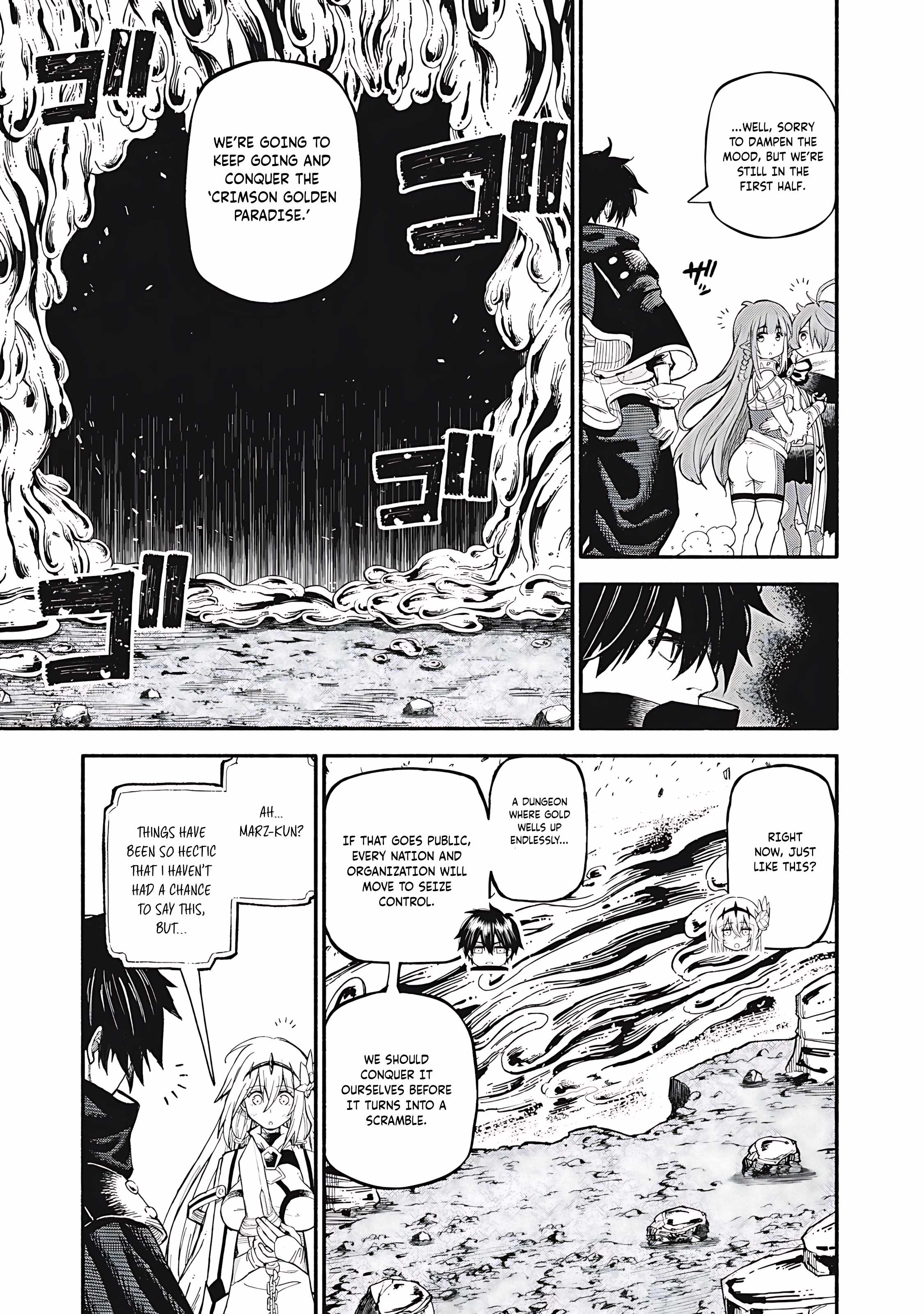 Skill Lender’s Retrieving (Tale) ~I Told You It’s 10% Per 10 Days at First, Didn’t I~ Chapter 73 - Page 2