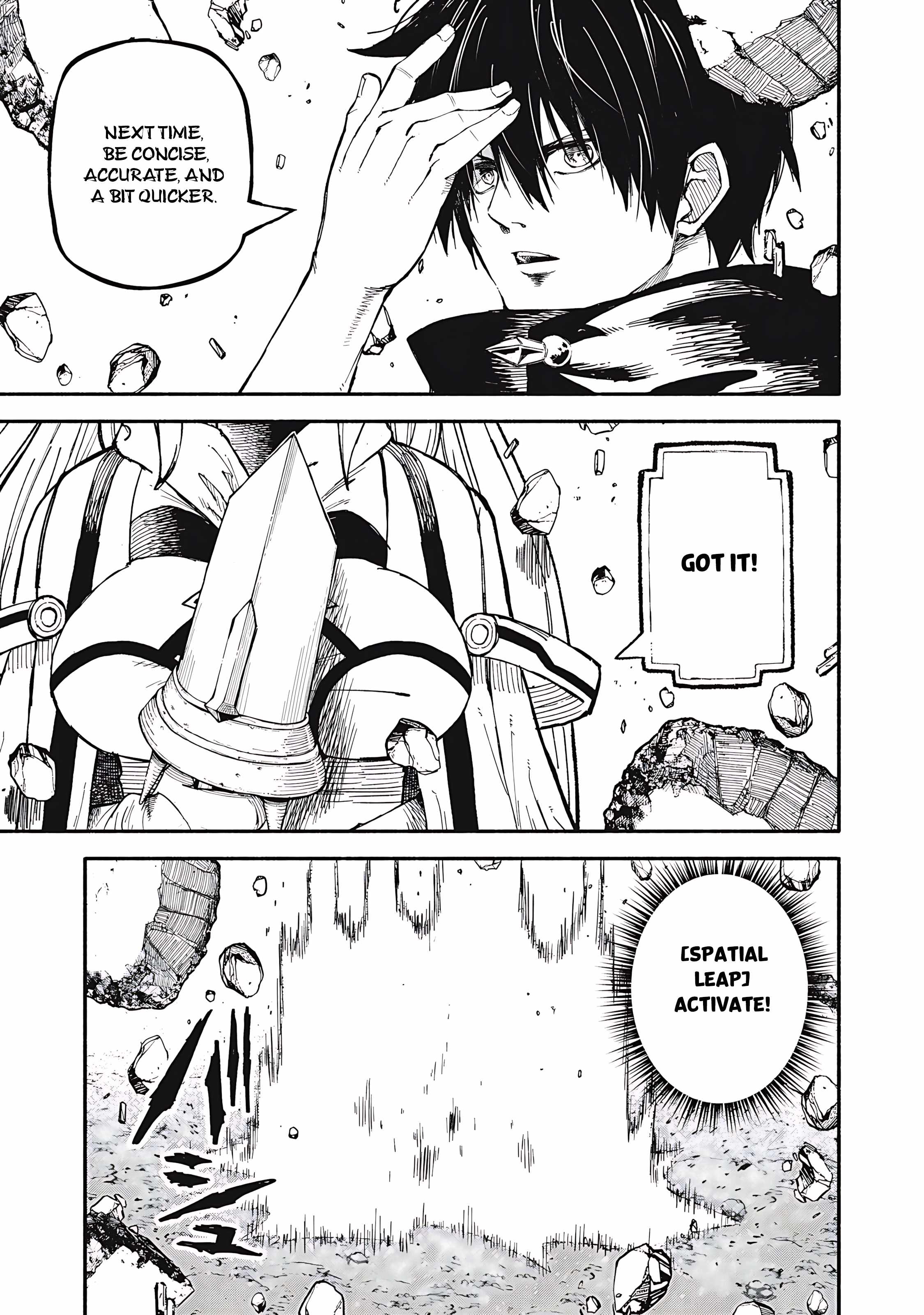 Skill Lender’s Retrieving (Tale) ~I Told You It’s 10% Per 10 Days at First, Didn’t I~ Chapter 73 - Page 16