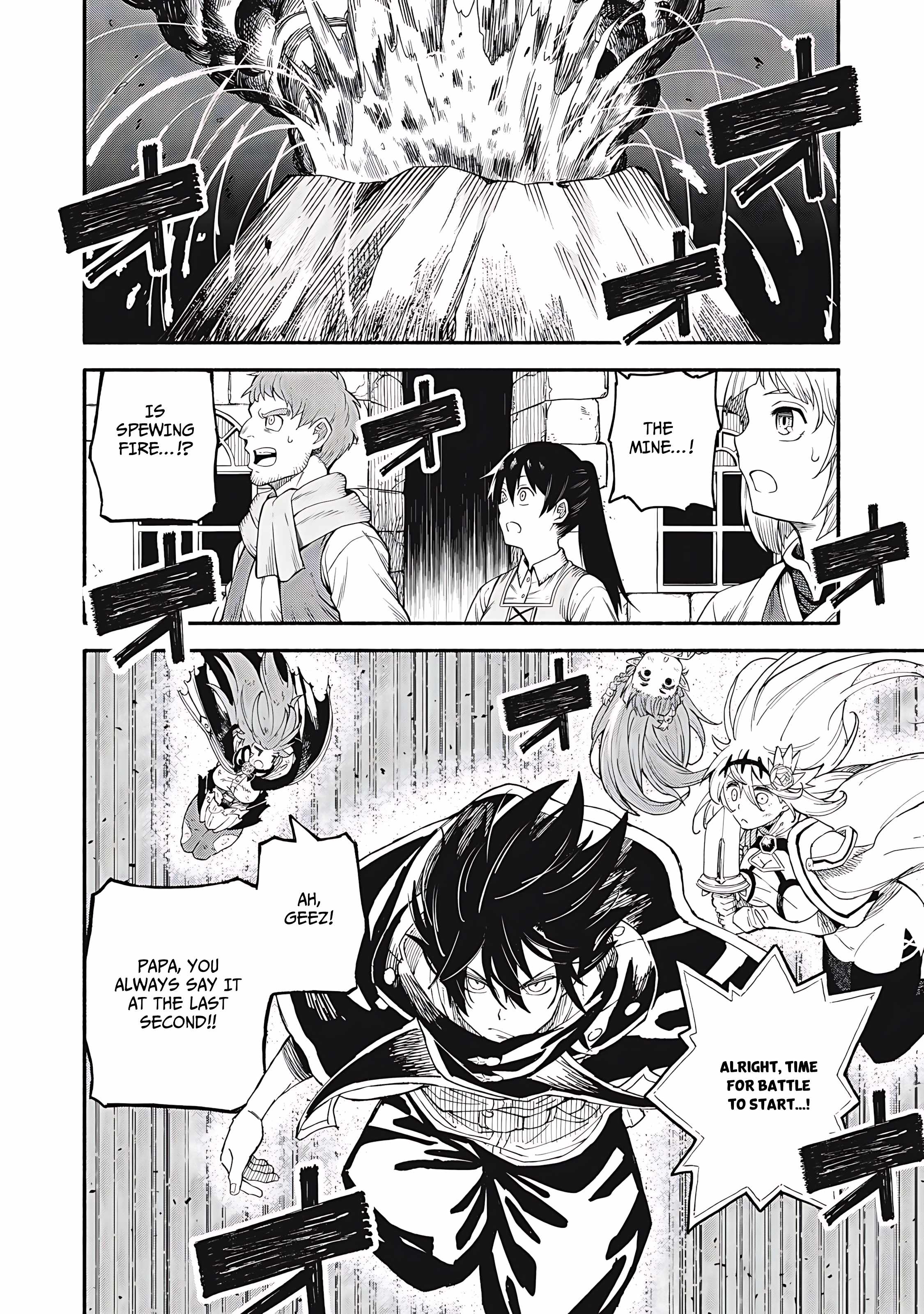 Skill Lender’s Retrieving (Tale) ~I Told You It’s 10% Per 10 Days at First, Didn’t I~ Chapter 73 - Page 19