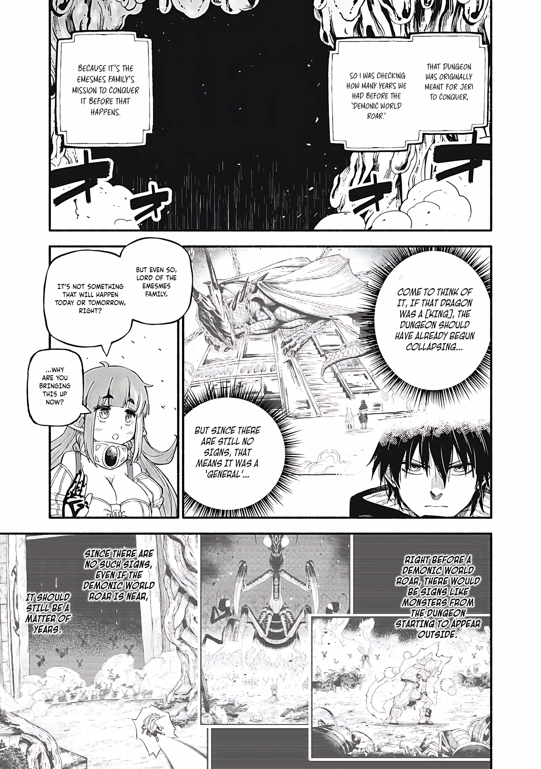 Skill Lender’s Retrieving (Tale) ~I Told You It’s 10% Per 10 Days at First, Didn’t I~ Chapter 73 - Page 4