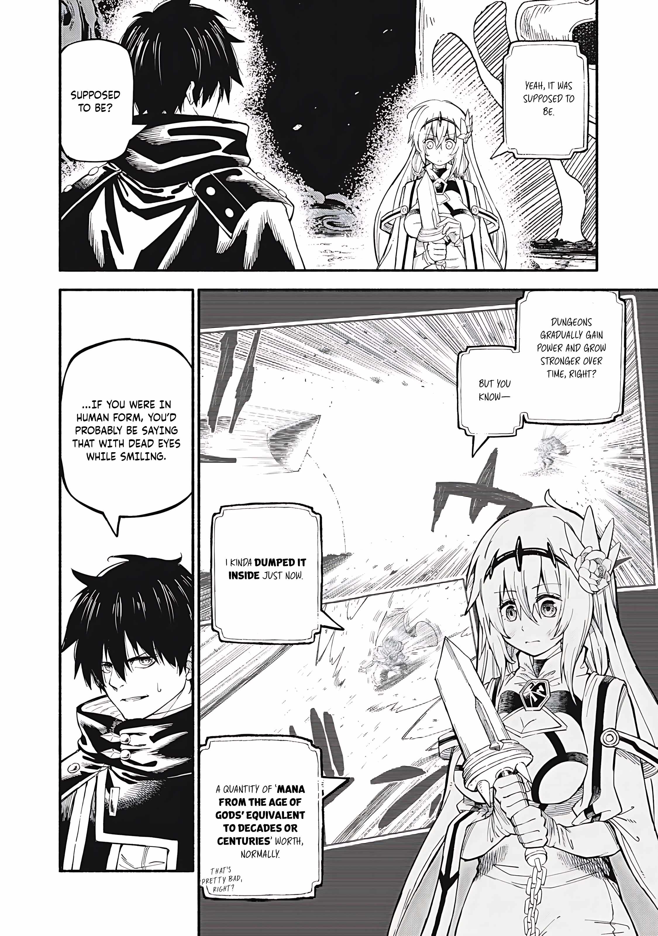 Skill Lender’s Retrieving (Tale) ~I Told You It’s 10% Per 10 Days at First, Didn’t I~ Chapter 73 - Page 5