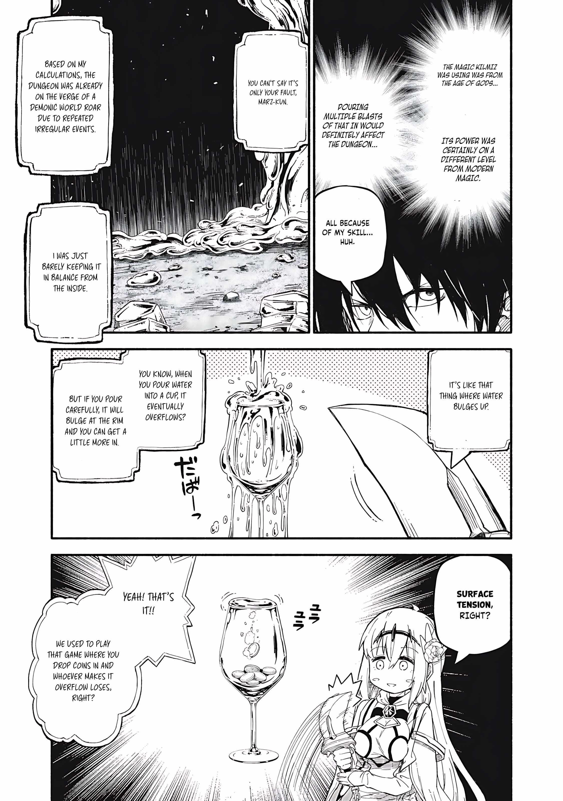 Skill Lender’s Retrieving (Tale) ~I Told You It’s 10% Per 10 Days at First, Didn’t I~ Chapter 73 - Page 6