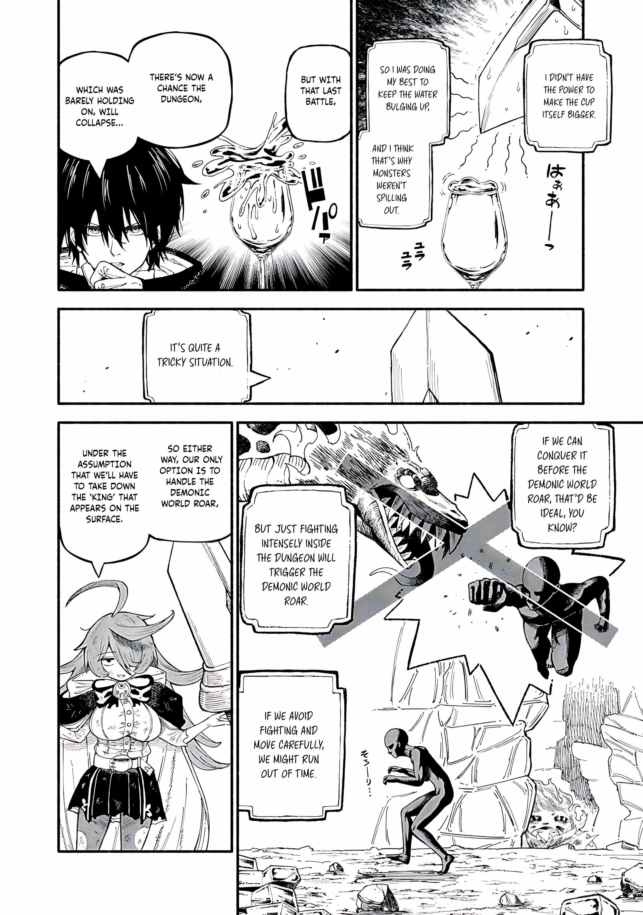 Skill Lender’s Retrieving (Tale) ~I Told You It’s 10% Per 10 Days at First, Didn’t I~ Chapter 73 - Page 7