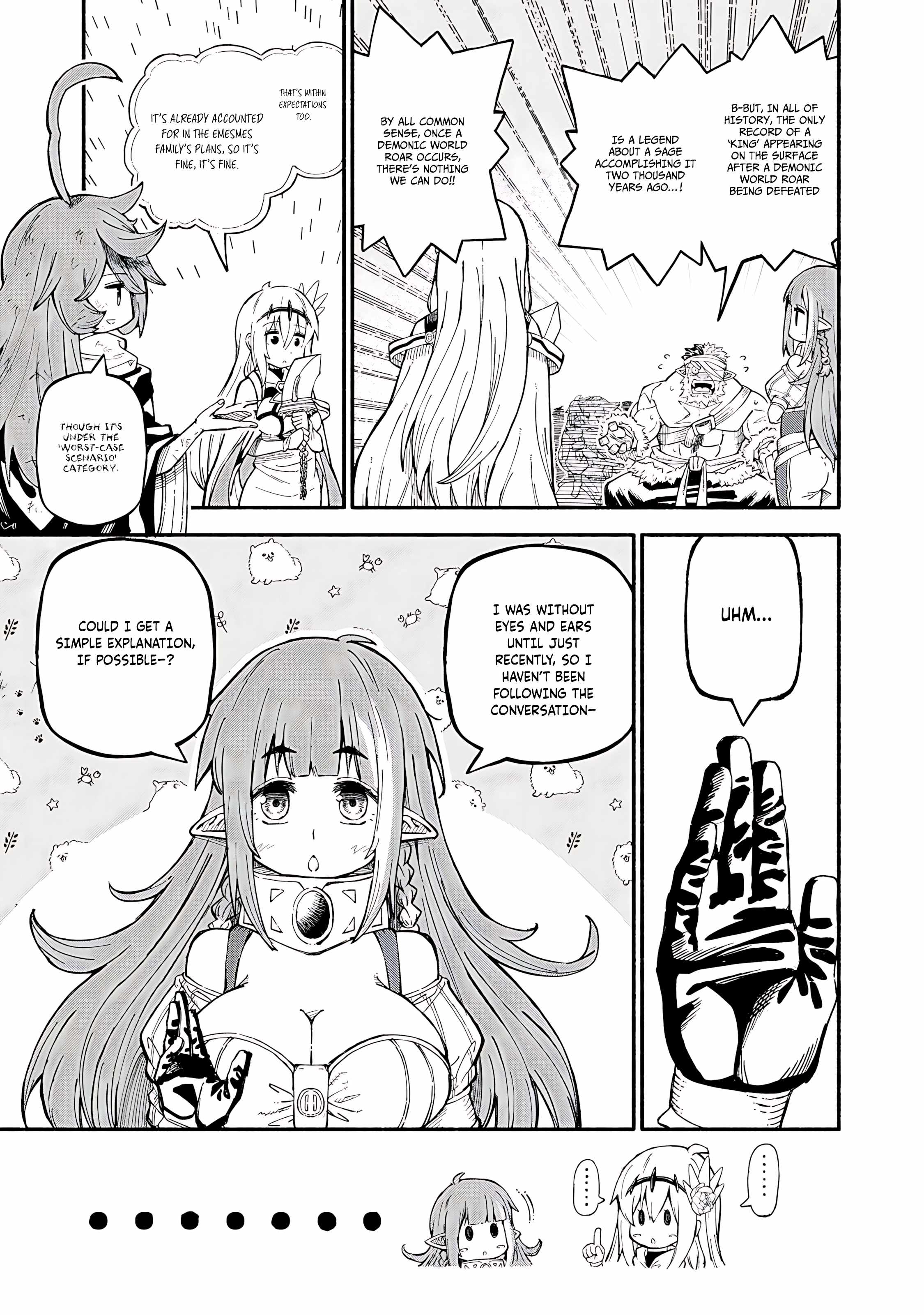 Skill Lender’s Retrieving (Tale) ~I Told You It’s 10% Per 10 Days at First, Didn’t I~ Chapter 73 - Page 8