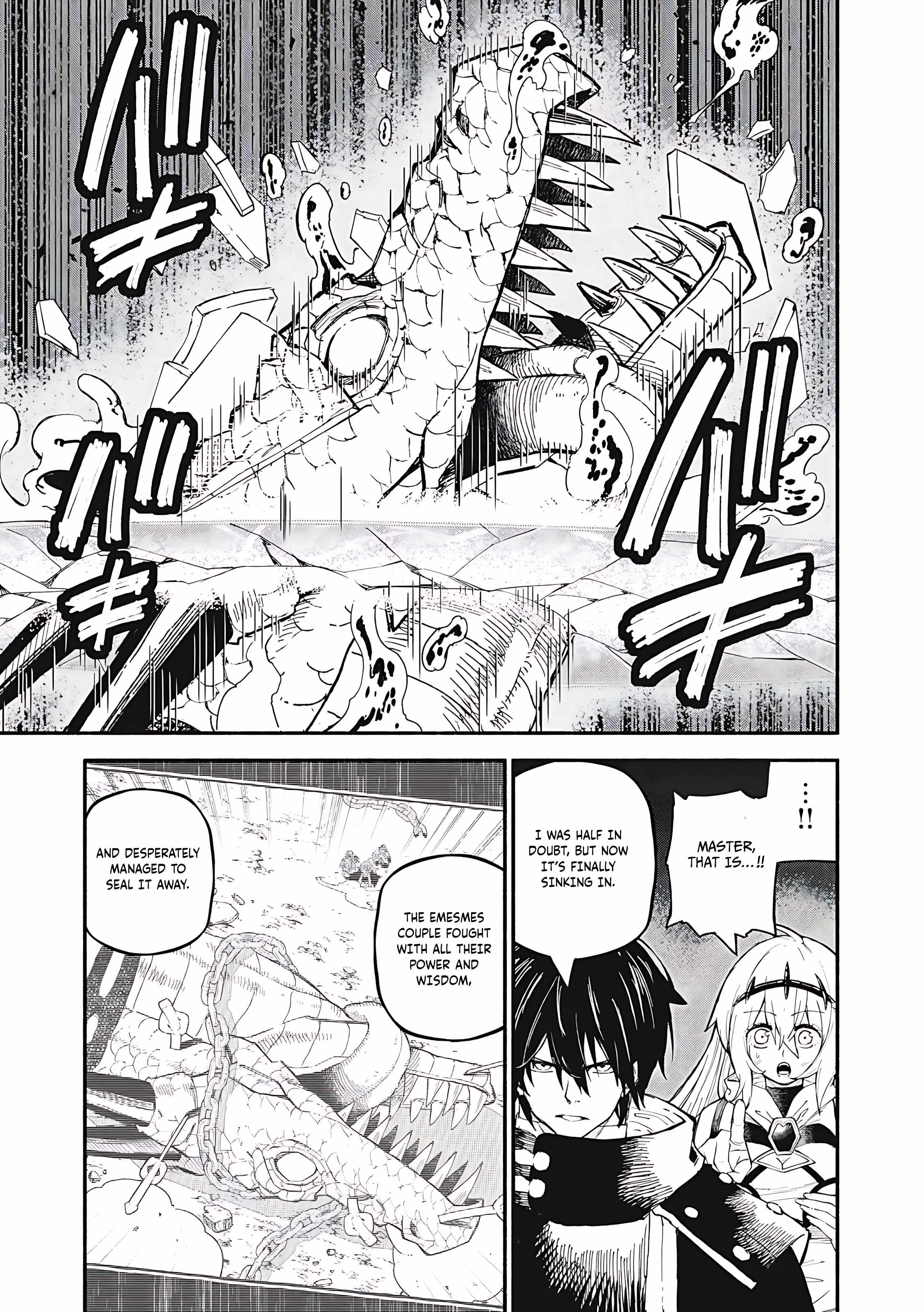 Skill Lender’s Retrieving (Tale) ~I Told You It’s 10% Per 10 Days at First, Didn’t I~ Chapter 74 - Page 16