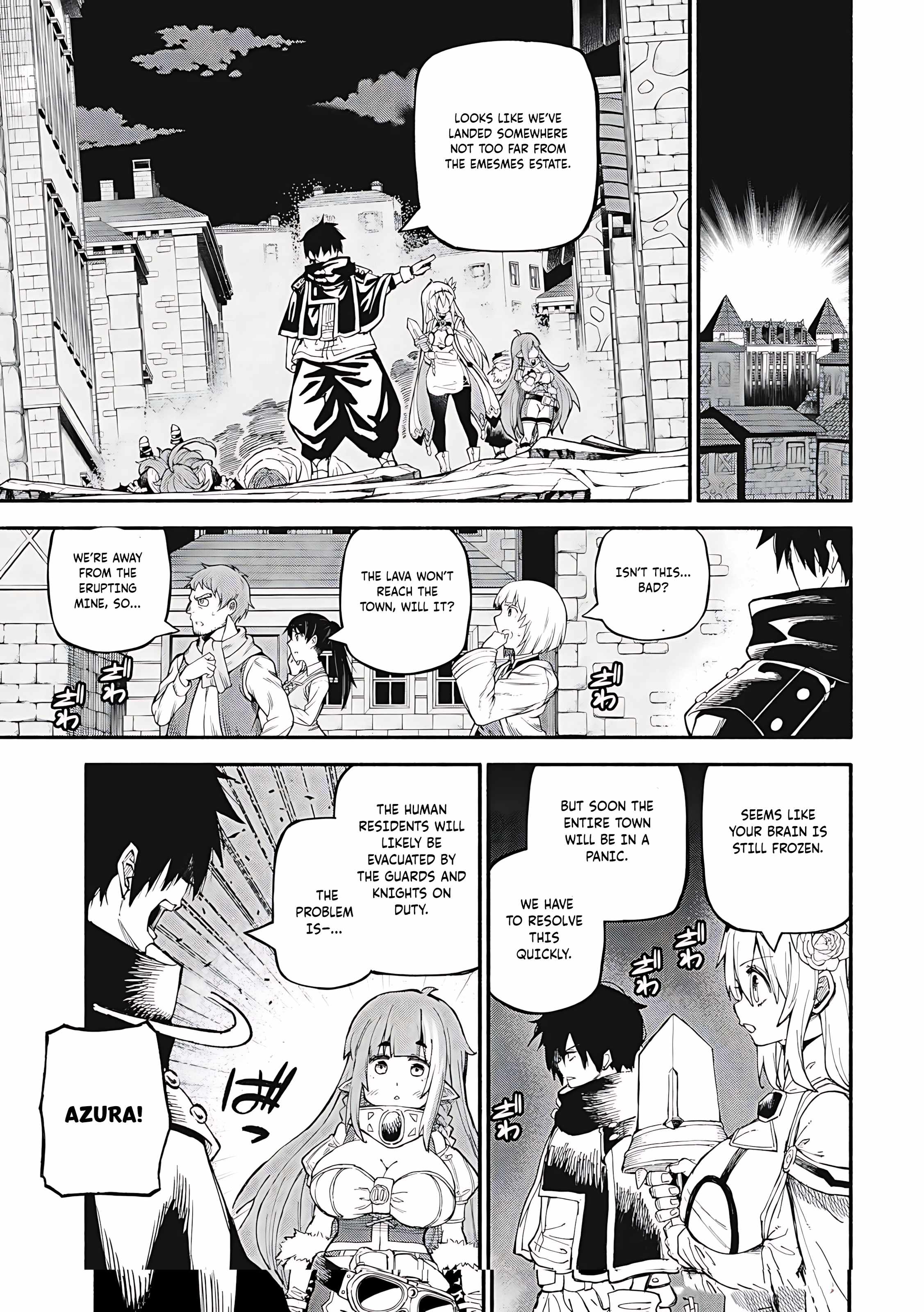 Skill Lender’s Retrieving (Tale) ~I Told You It’s 10% Per 10 Days at First, Didn’t I~ Chapter 74 - Page 4