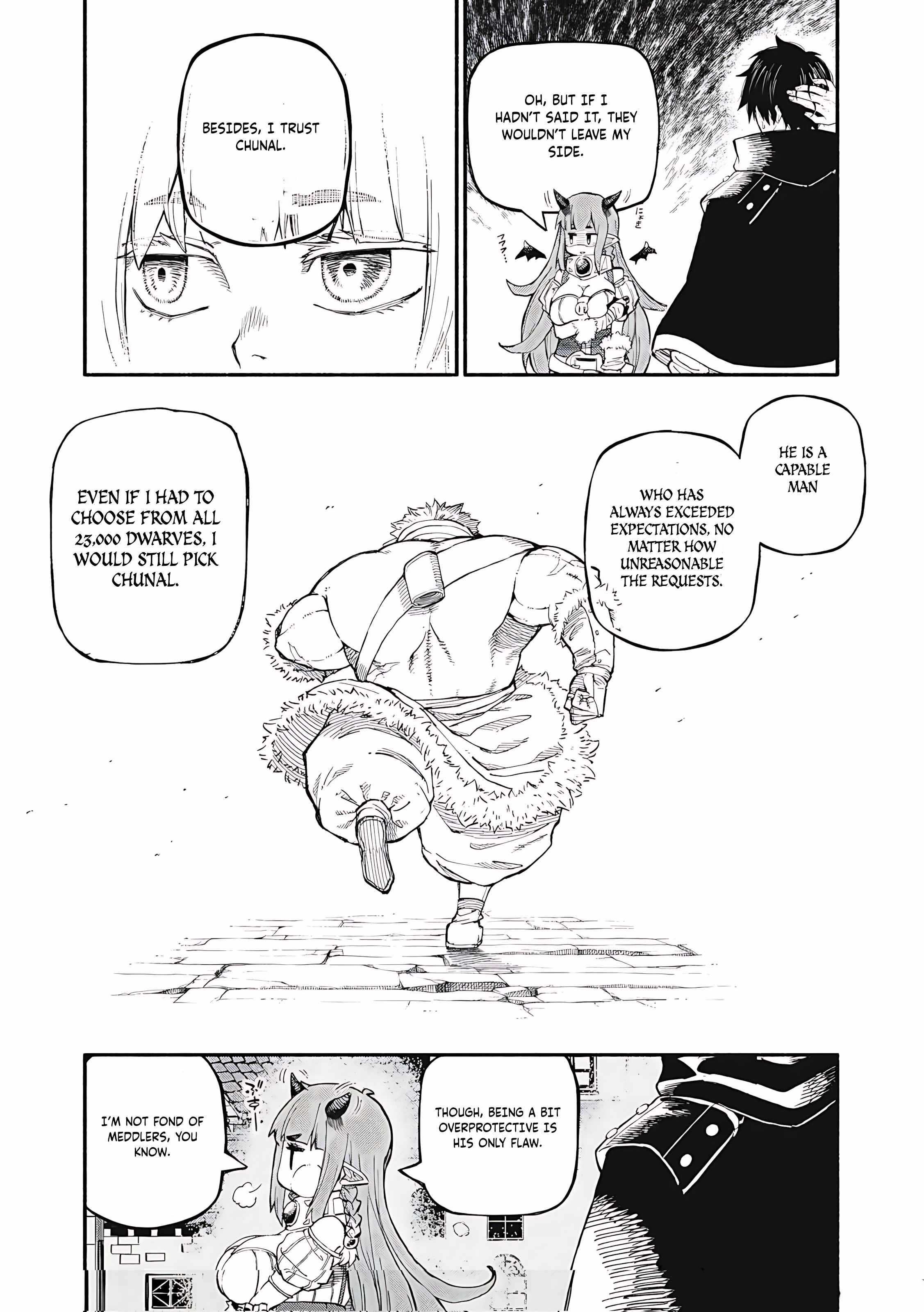 Skill Lender’s Retrieving (Tale) ~I Told You It’s 10% Per 10 Days at First, Didn’t I~ Chapter 74 - Page 6