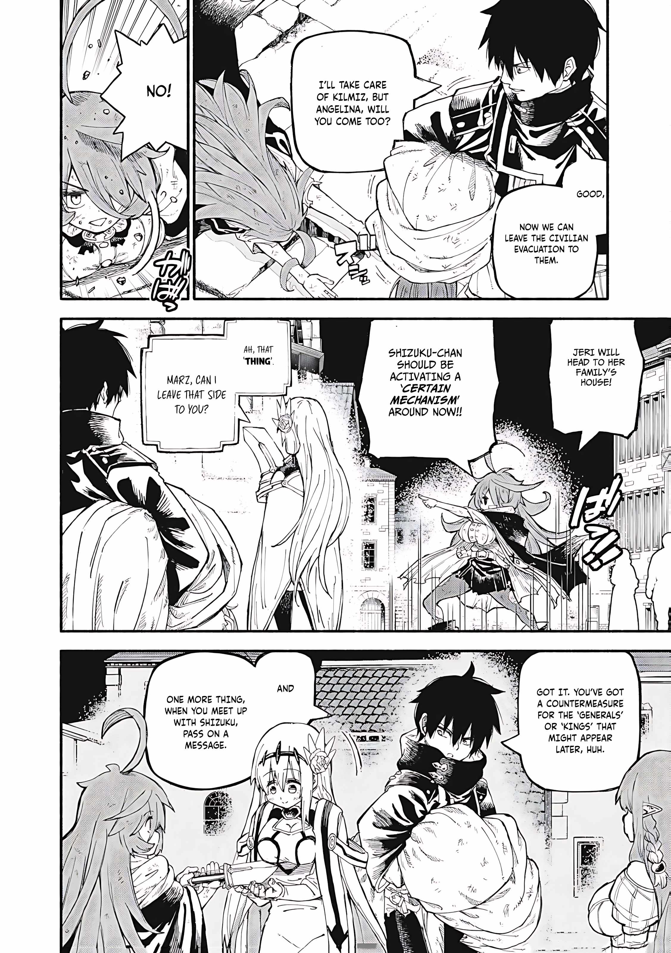 Skill Lender’s Retrieving (Tale) ~I Told You It’s 10% Per 10 Days at First, Didn’t I~ Chapter 74 - Page 7