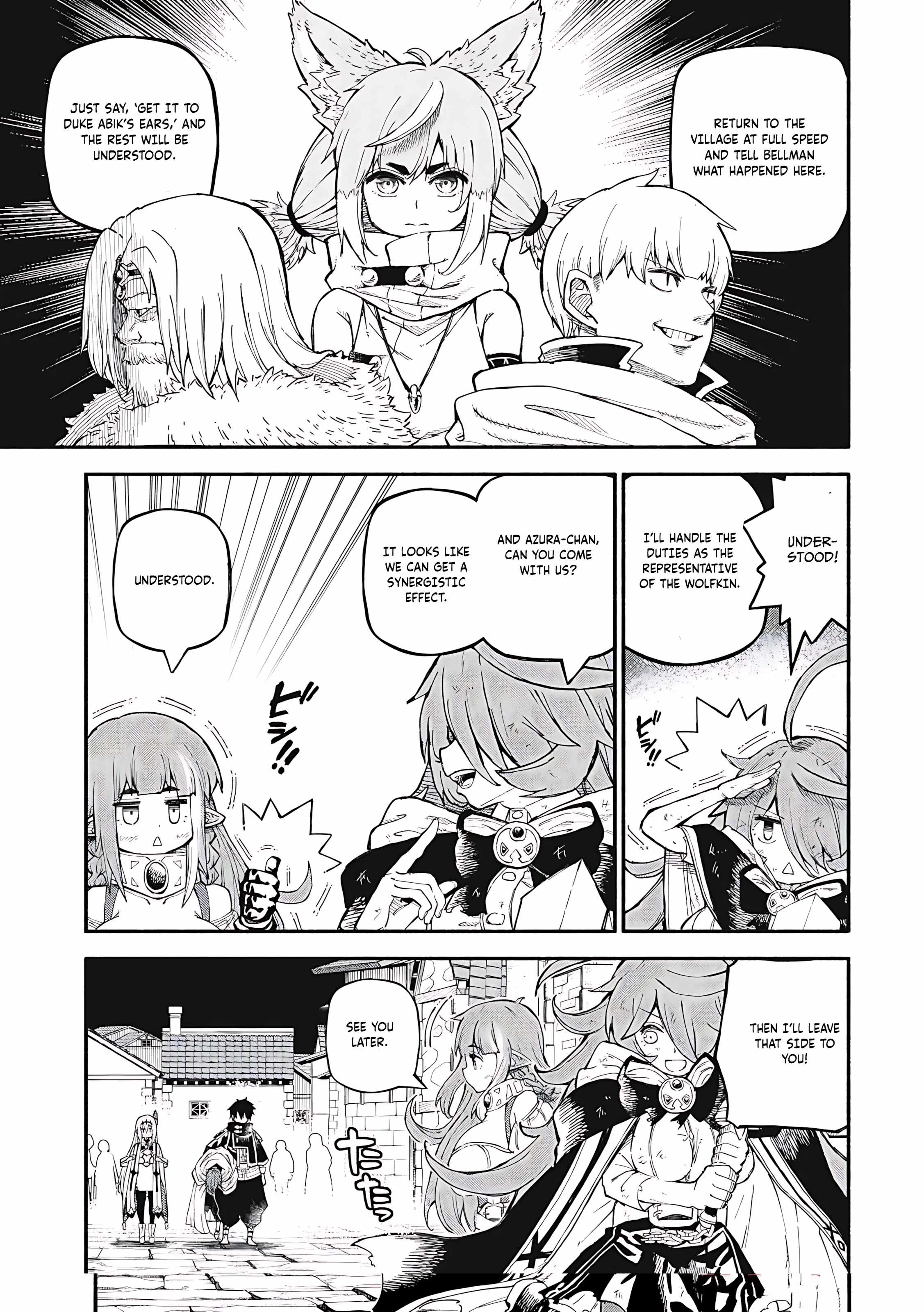 Skill Lender’s Retrieving (Tale) ~I Told You It’s 10% Per 10 Days at First, Didn’t I~ Chapter 74 - Page 8