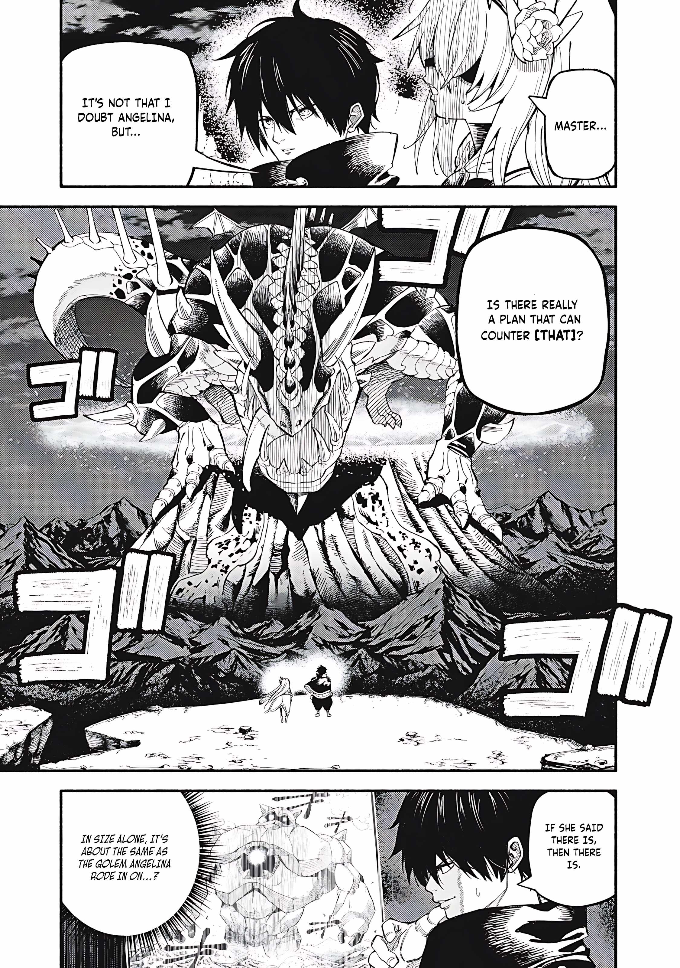 Skill Lender’s Retrieving (Tale) ~I Told You It’s 10% Per 10 Days at First, Didn’t I~ Chapter 75 - Page 2