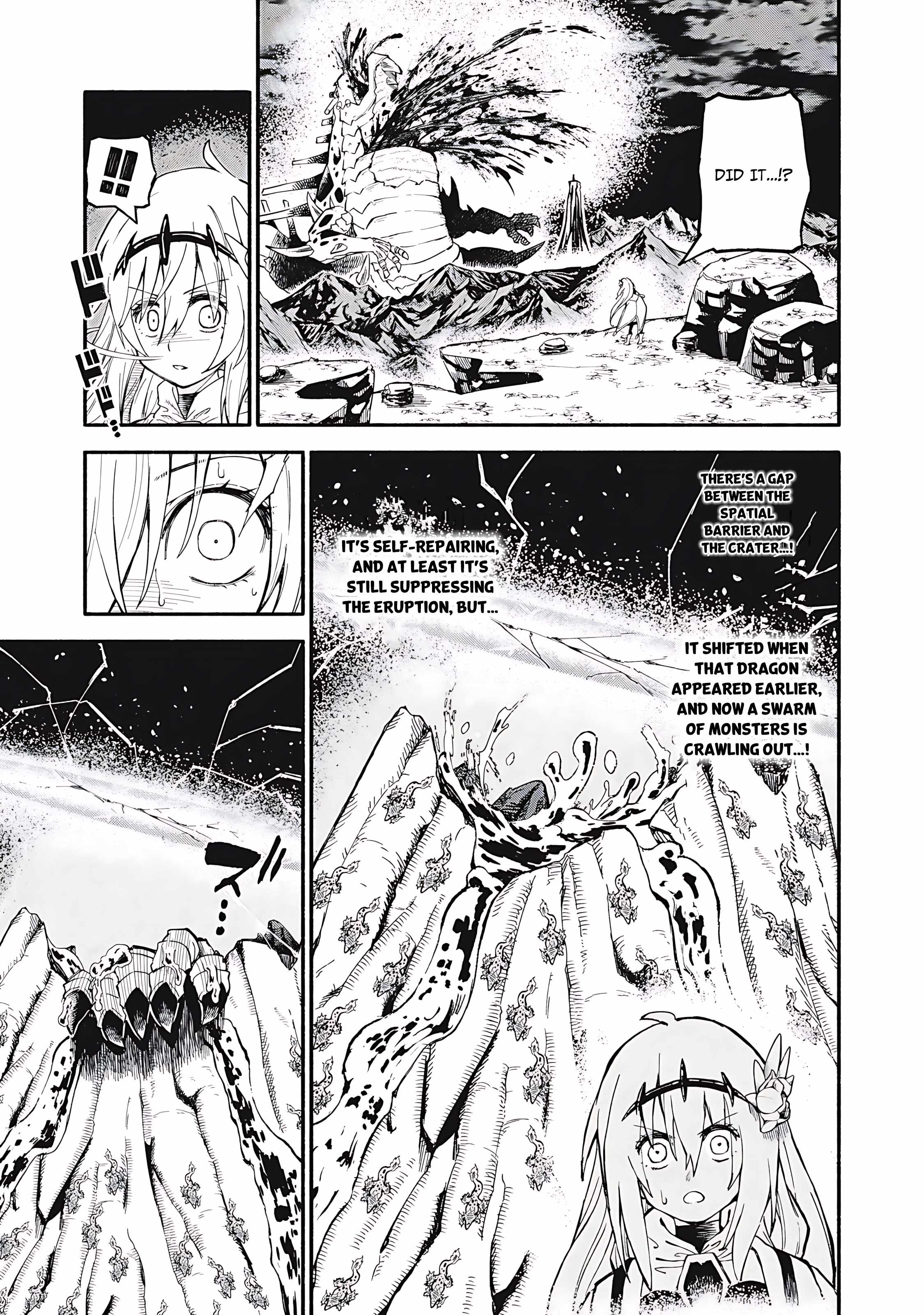 Skill Lender’s Retrieving (Tale) ~I Told You It’s 10% Per 10 Days at First, Didn’t I~ Chapter 75 - Page 12