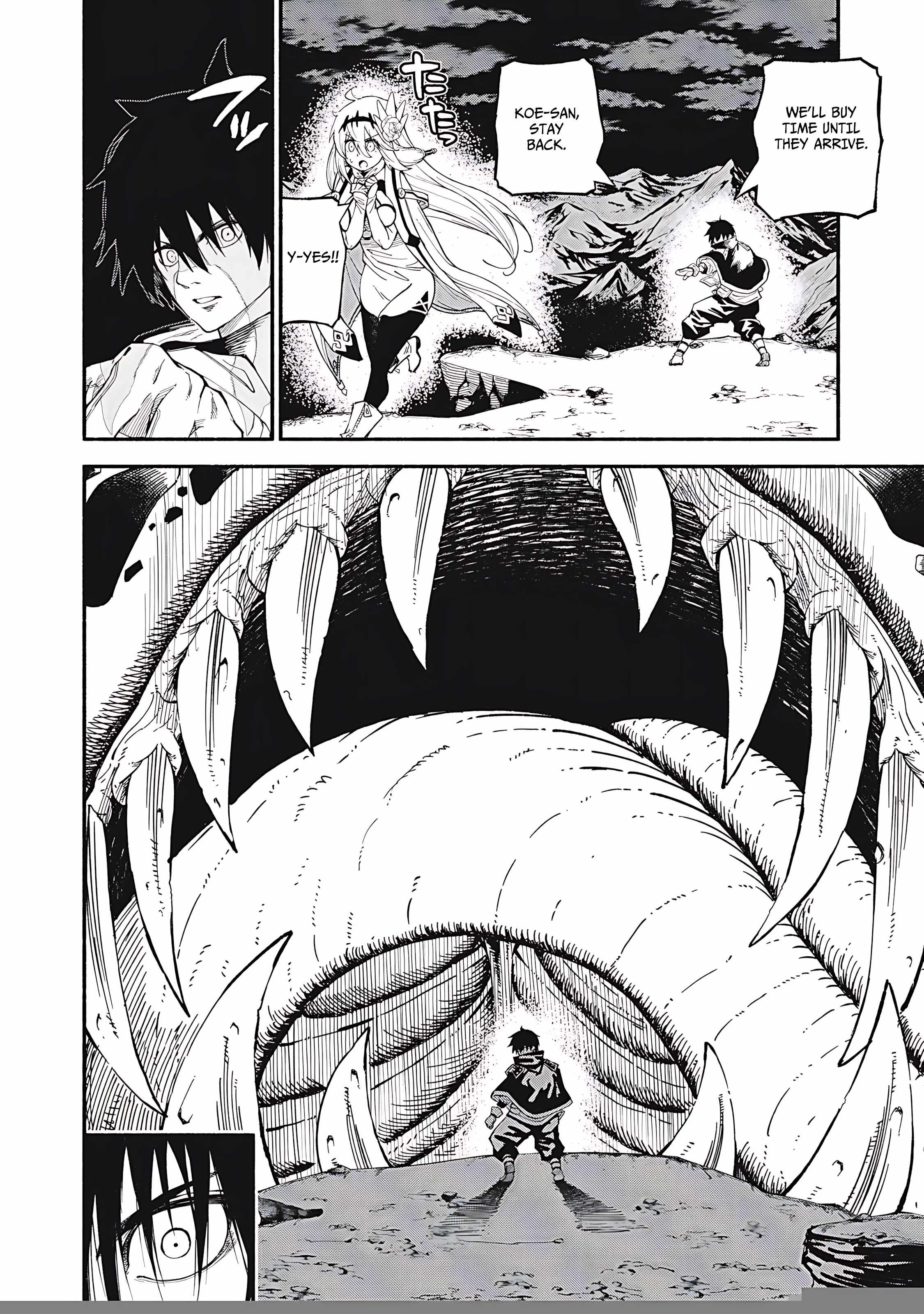 Skill Lender’s Retrieving (Tale) ~I Told You It’s 10% Per 10 Days at First, Didn’t I~ Chapter 75 - Page 3