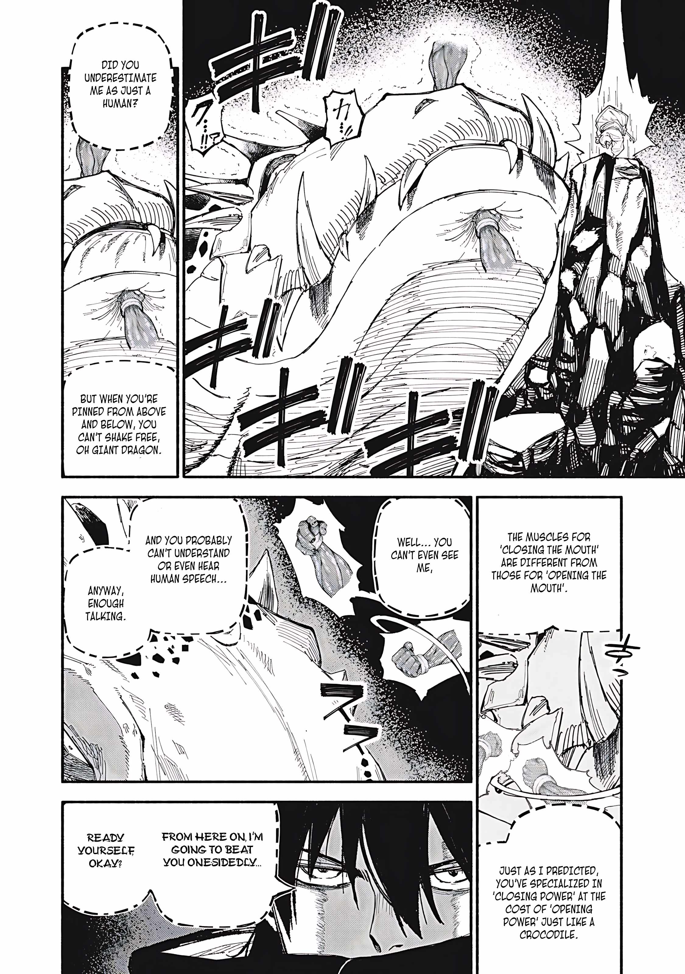 Skill Lender’s Retrieving (Tale) ~I Told You It’s 10% Per 10 Days at First, Didn’t I~ Chapter 75 - Page 7