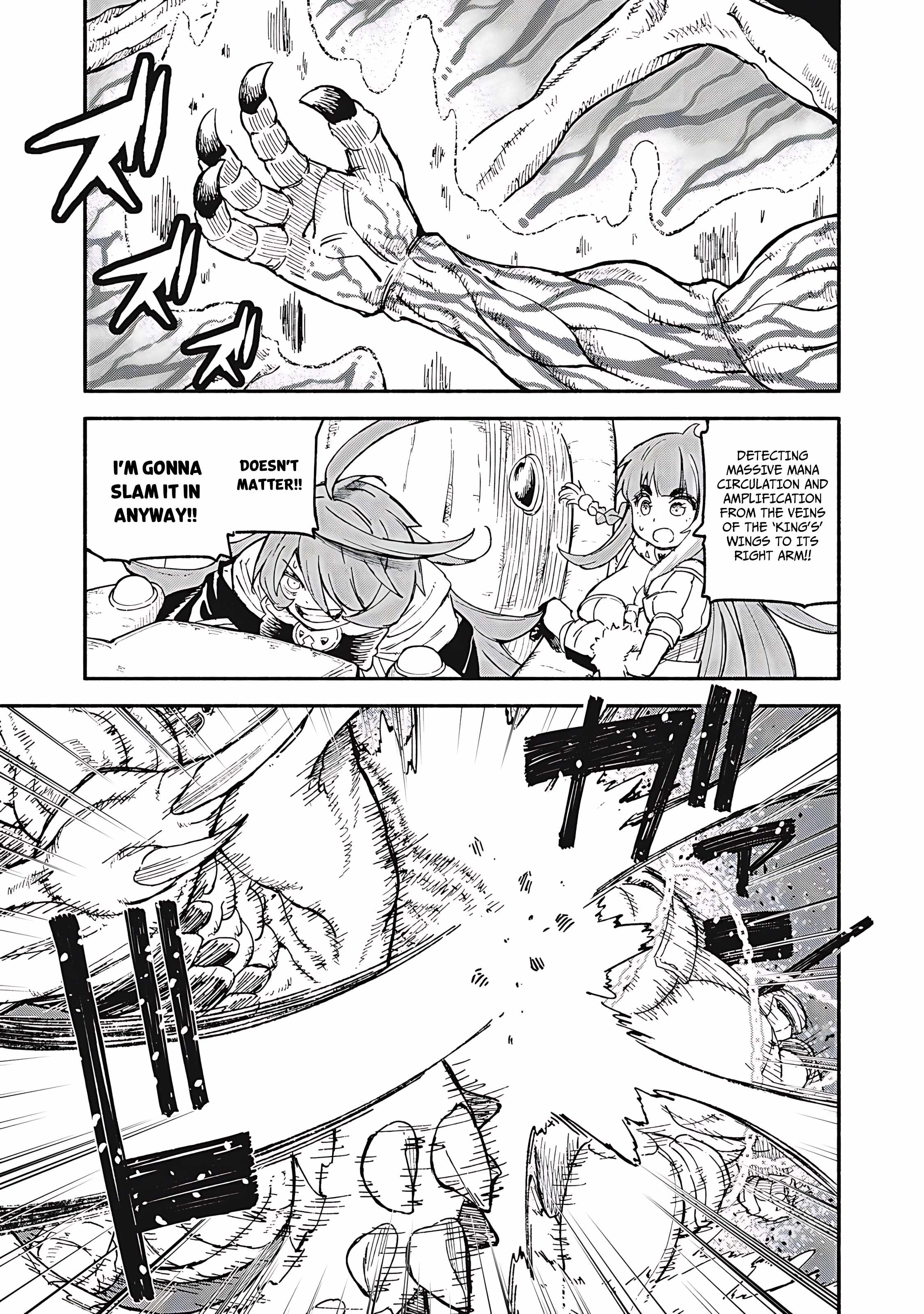 Skill Lender’s Retrieving (Tale) ~I Told You It’s 10% Per 10 Days at First, Didn’t I~ Chapter 76 - Page 14