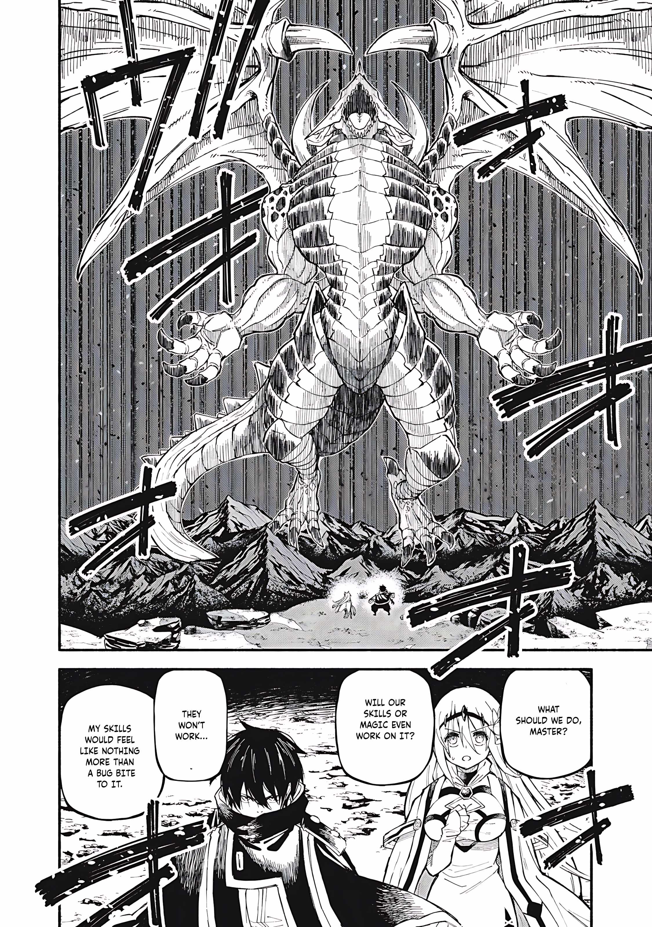 Skill Lender’s Retrieving (Tale) ~I Told You It’s 10% Per 10 Days at First, Didn’t I~ Chapter 76 - Page 3