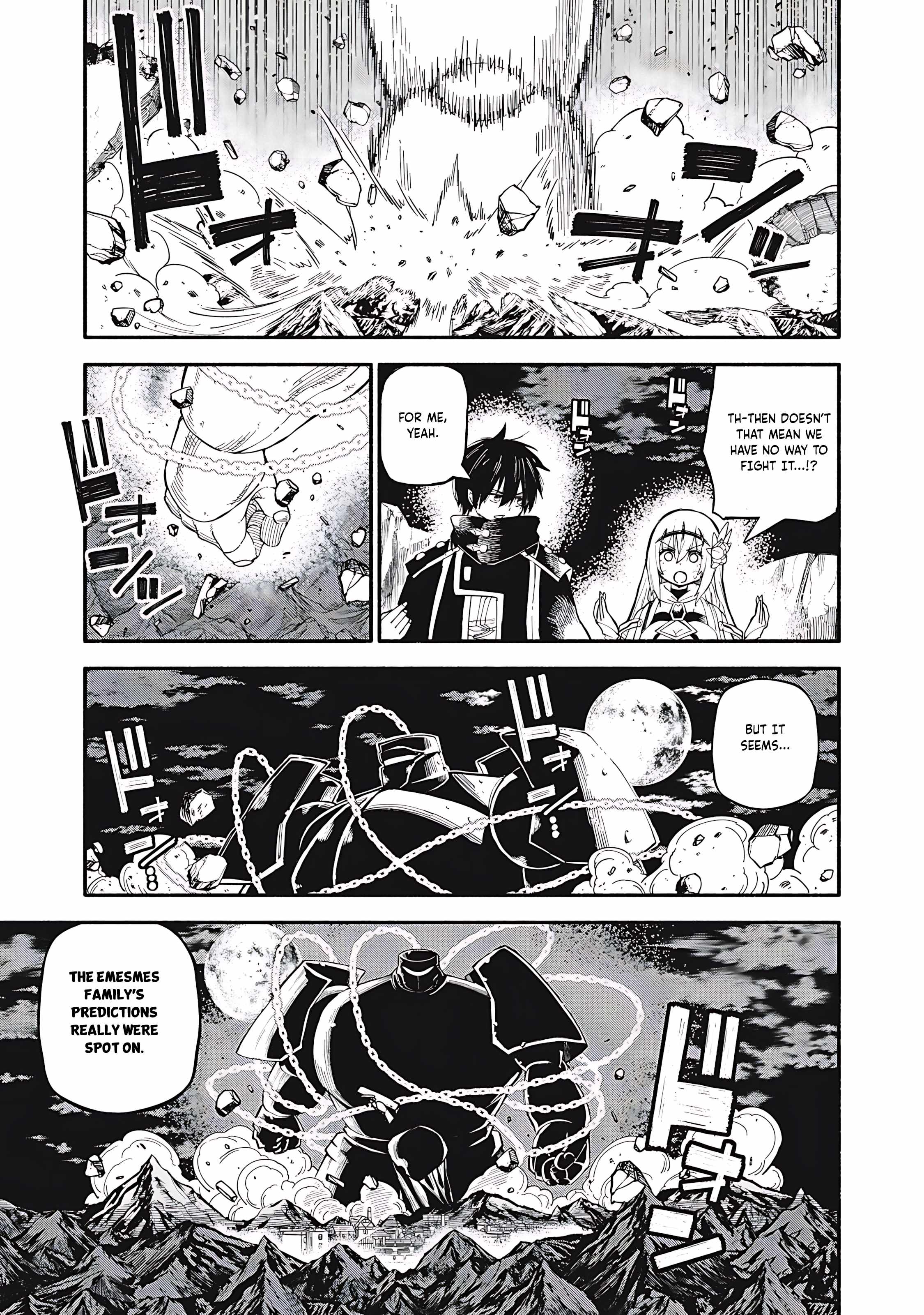 Skill Lender’s Retrieving (Tale) ~I Told You It’s 10% Per 10 Days at First, Didn’t I~ Chapter 76 - Page 4